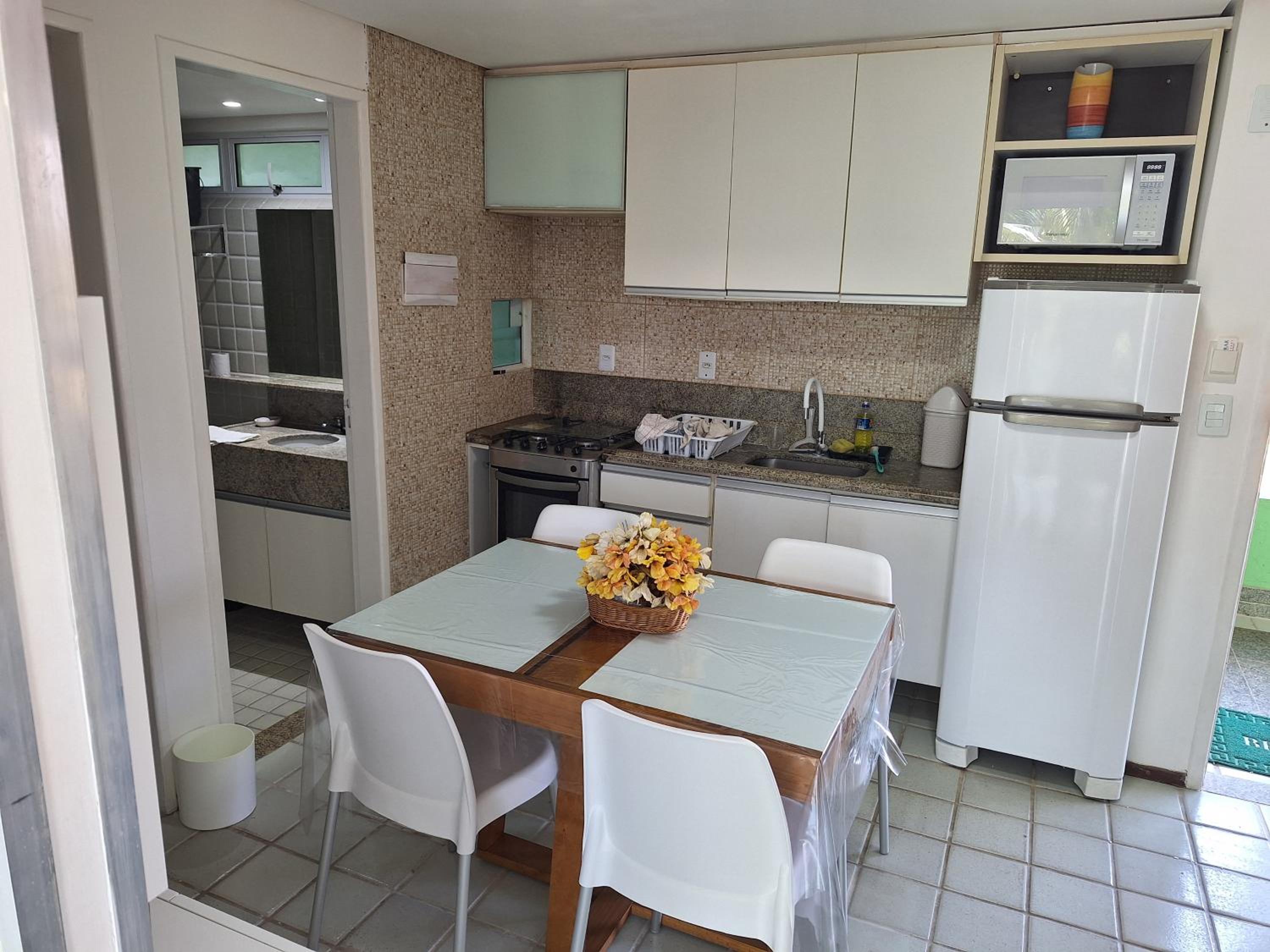 Condominio Ancorar Flat Resort