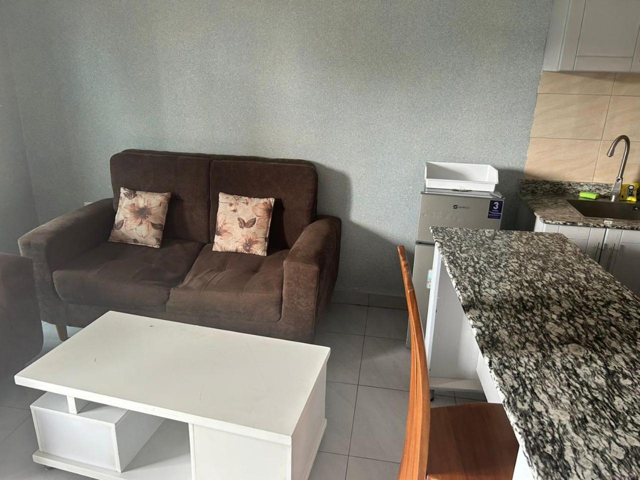 Rwanda one appartment with three bedrooms view 2