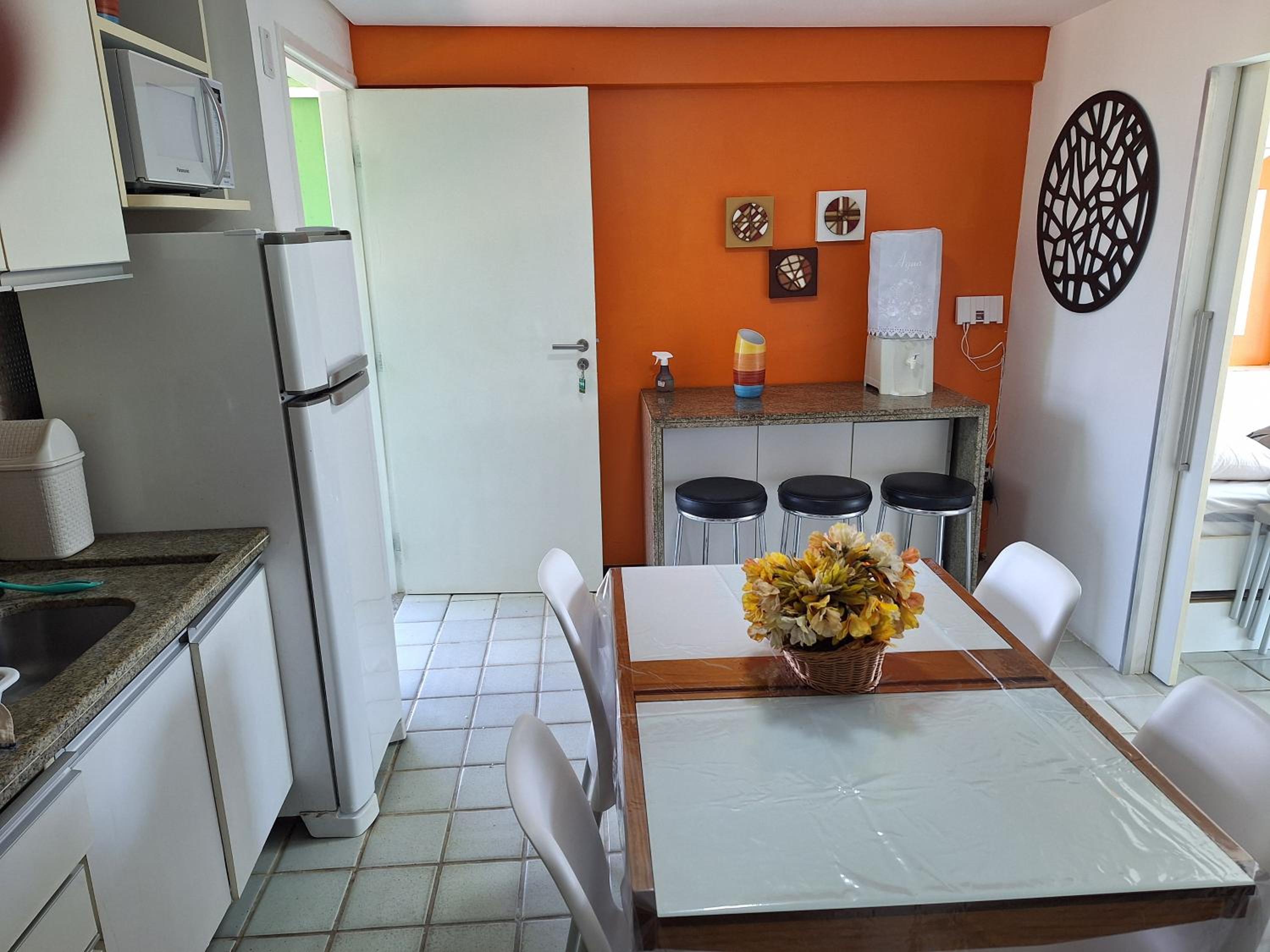 Condominio Ancorar Flat Resort