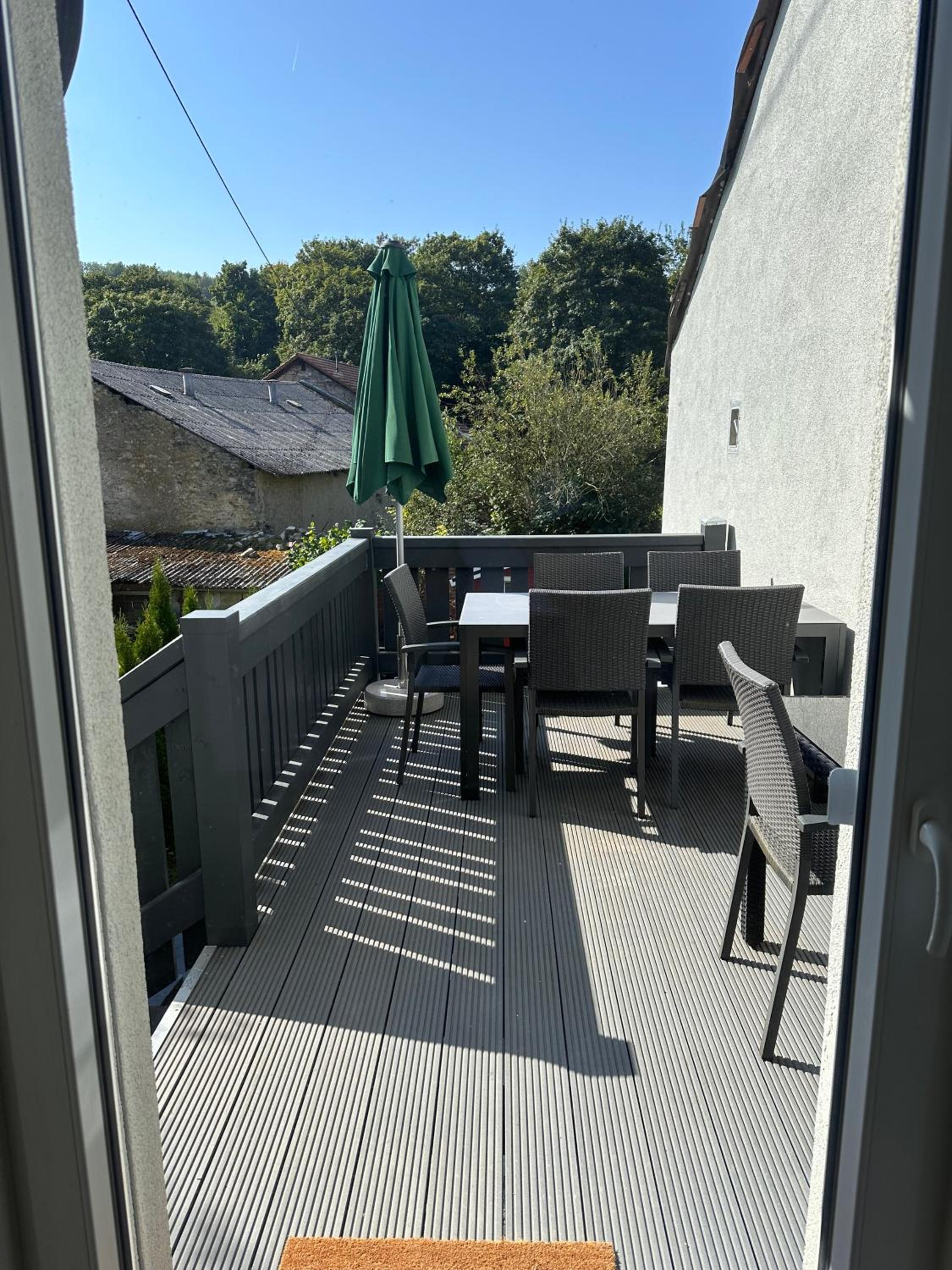 Ferienhaus chez nous