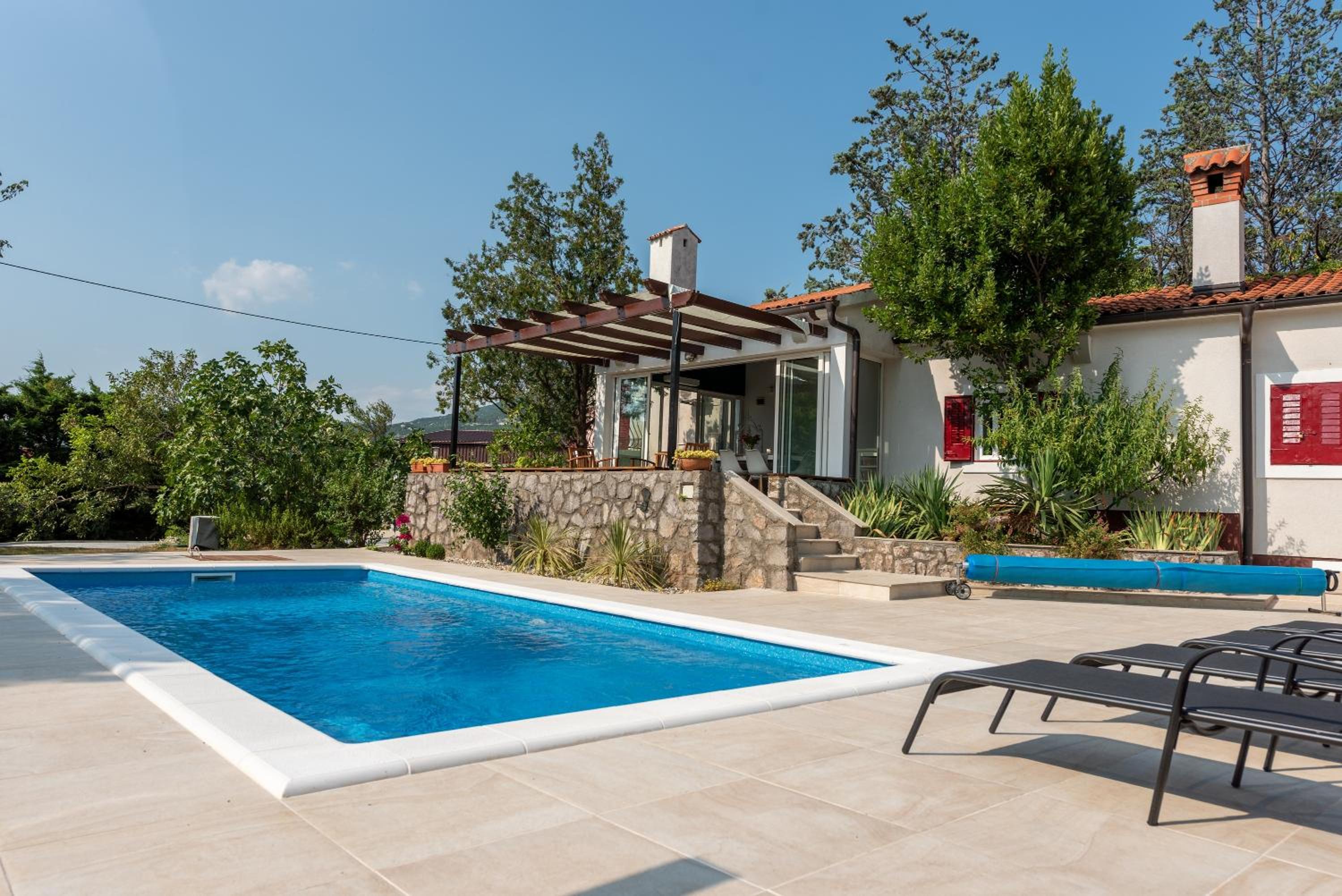 Garden Villa Hreljin