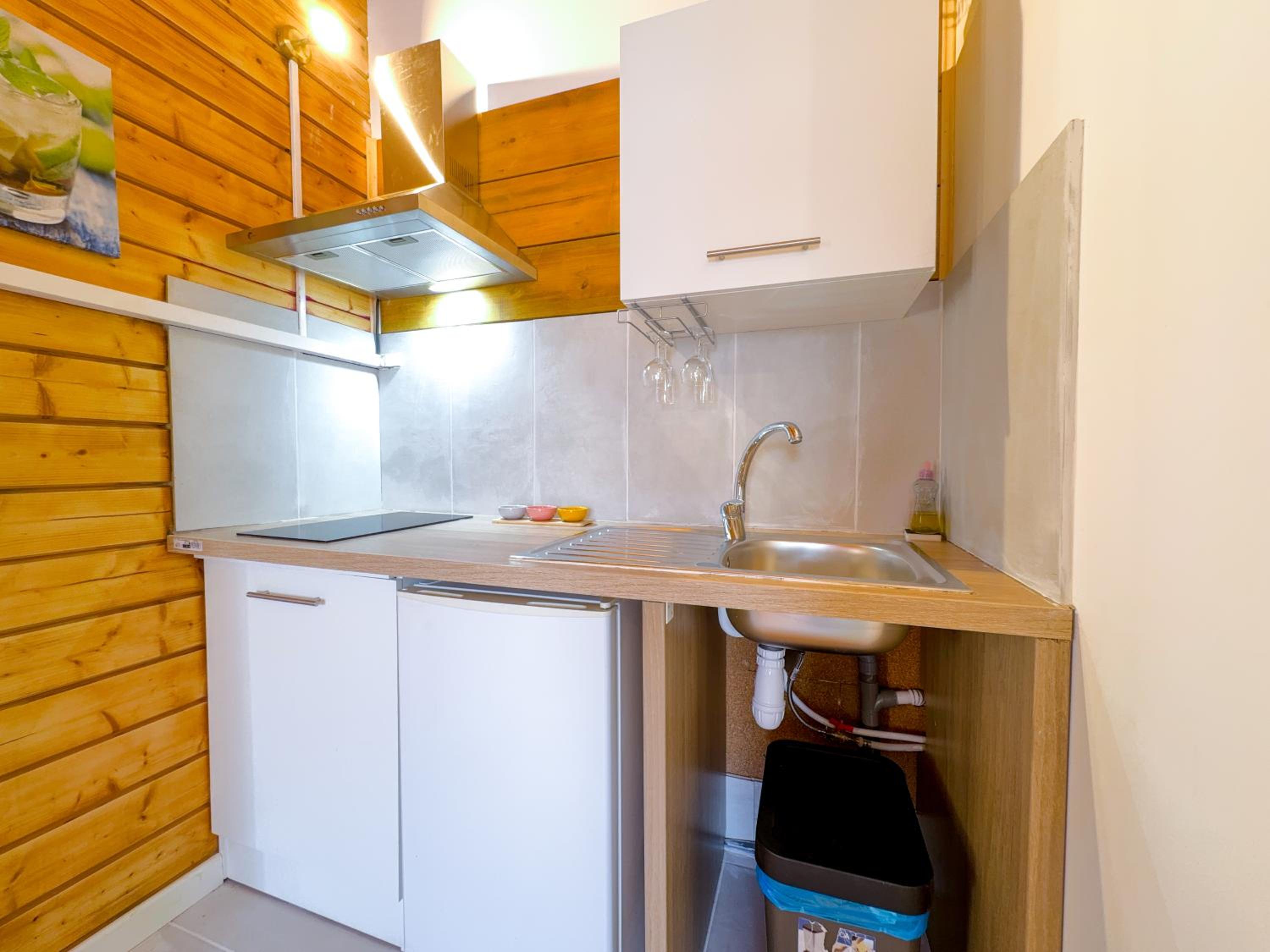 Évasion Nature Lodge - Nature & Sérénité - WiFi Netflix - Proche du Volcan - Cosy - Parking Gratuit