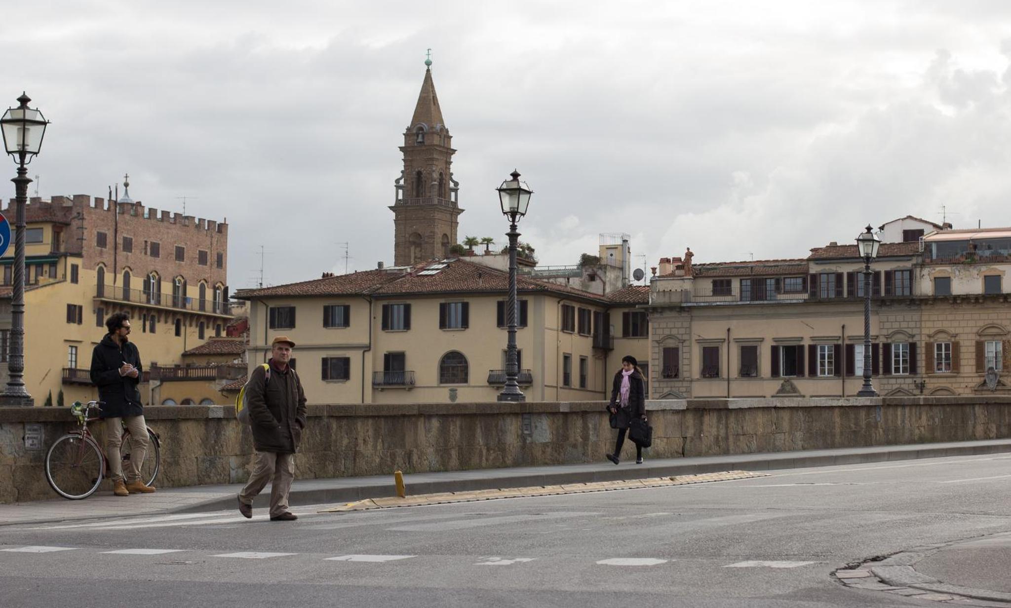 Ponte Vecchio Luxury II