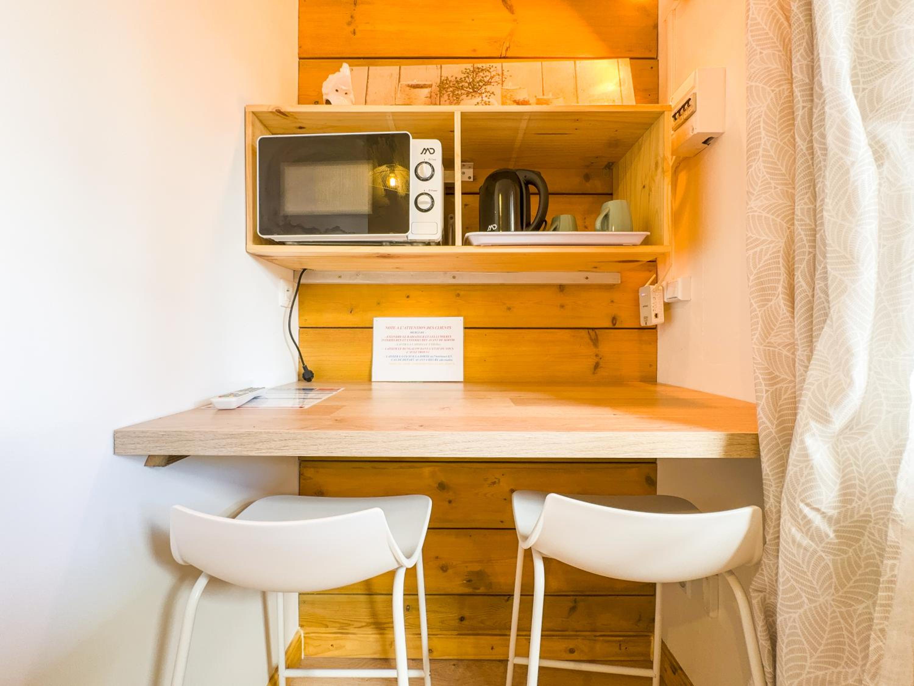 Évasion Nature Lodge - Nature & Sérénité - WiFi Netflix - Proche du Volcan - Cosy - Parking Gratuit