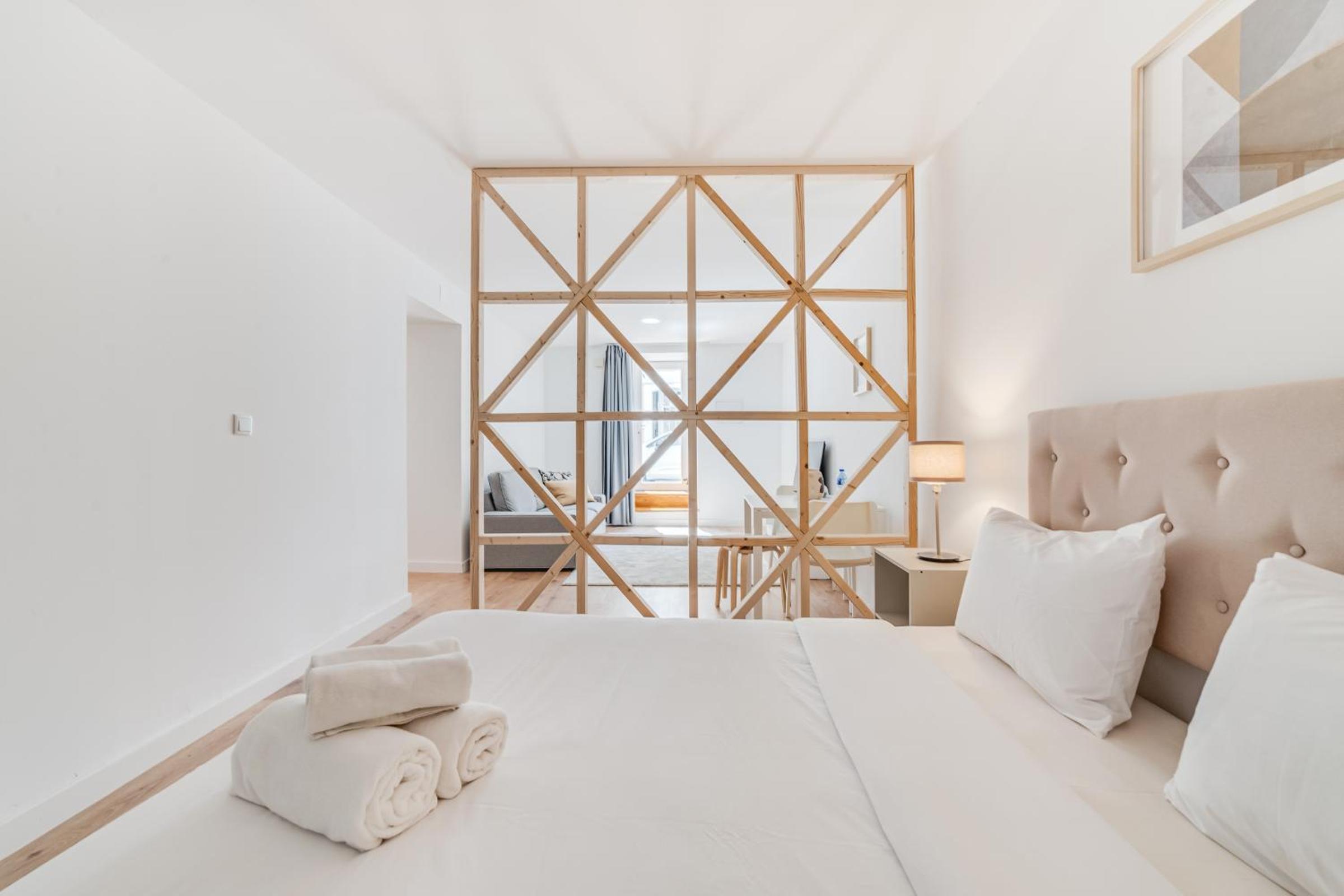 By the River - Alcantara Apartments