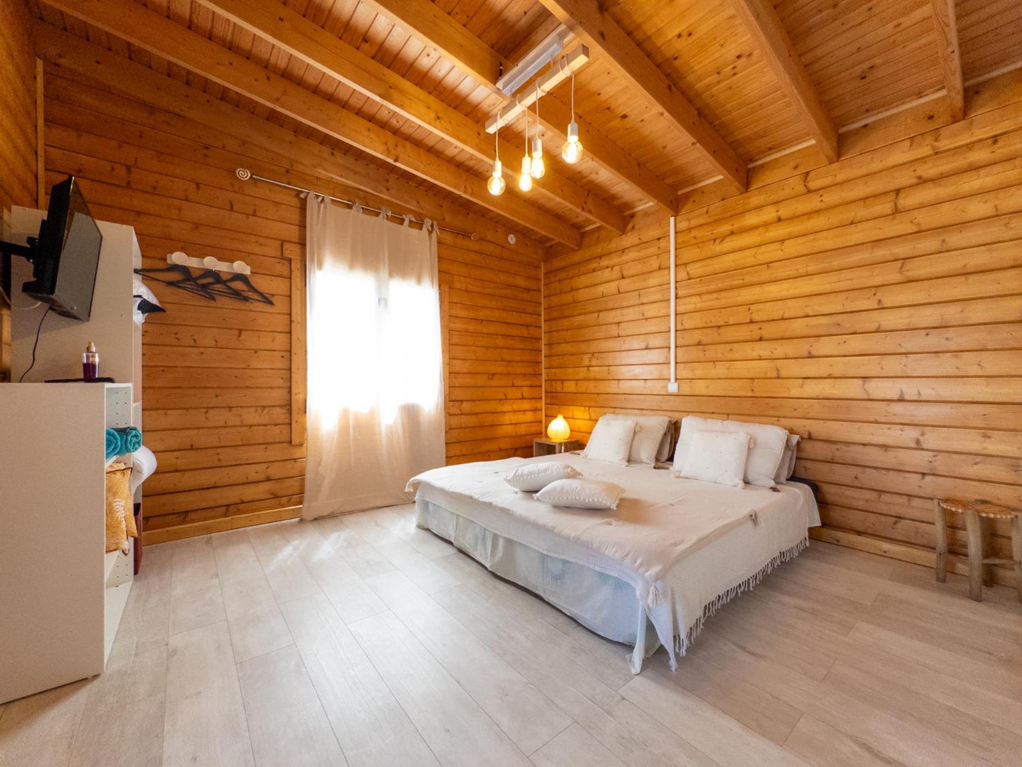 Évasion Nature Lodge - Nature & Sérénité - WiFi Netflix - Proche du Volcan - Cosy - Parking Gratuit