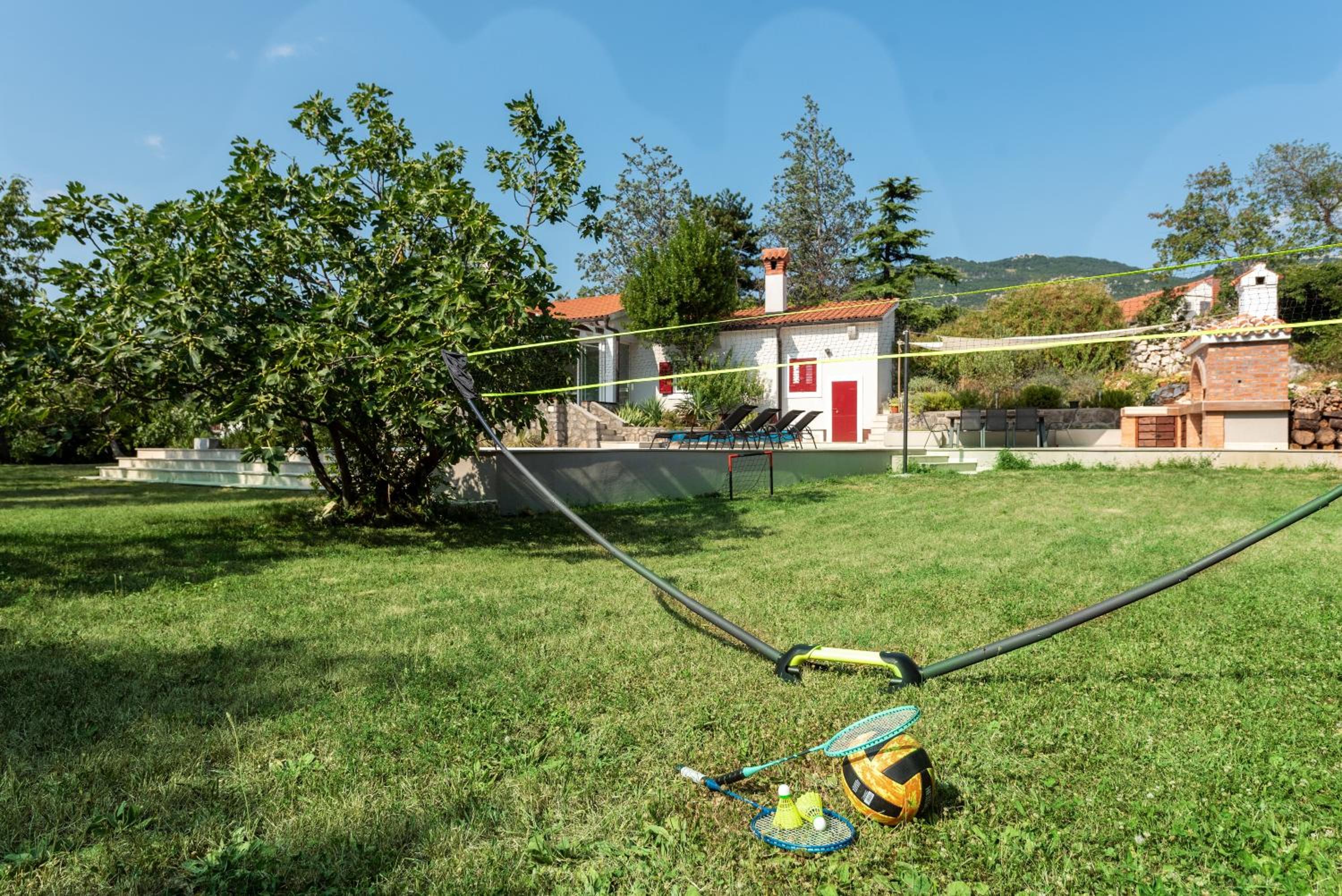 Garden Villa Hreljin