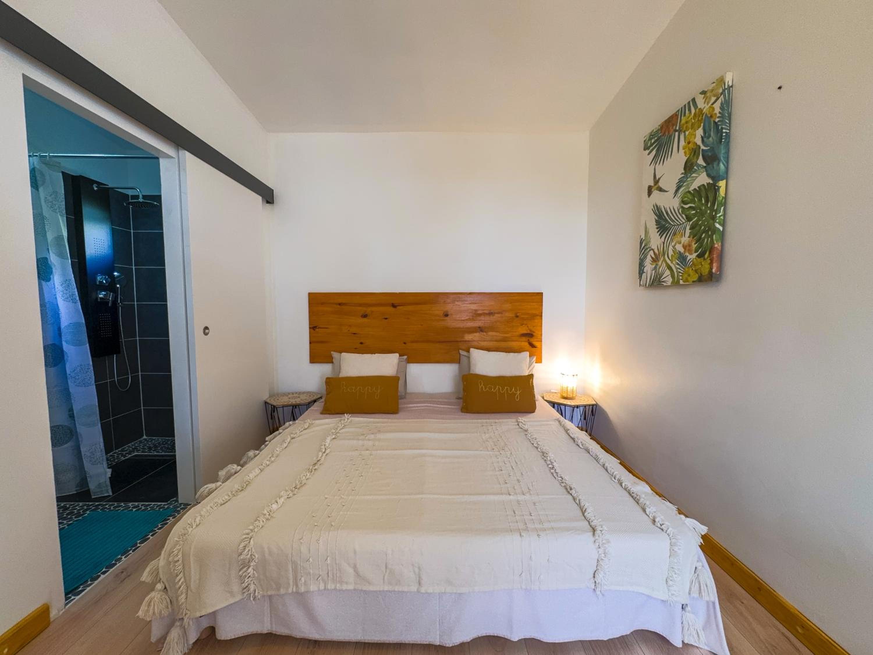 Évasion Nature Lodge - Nature & Sérénité - WiFi Netflix - Proche du Volcan - Cosy - Parking Gratuit