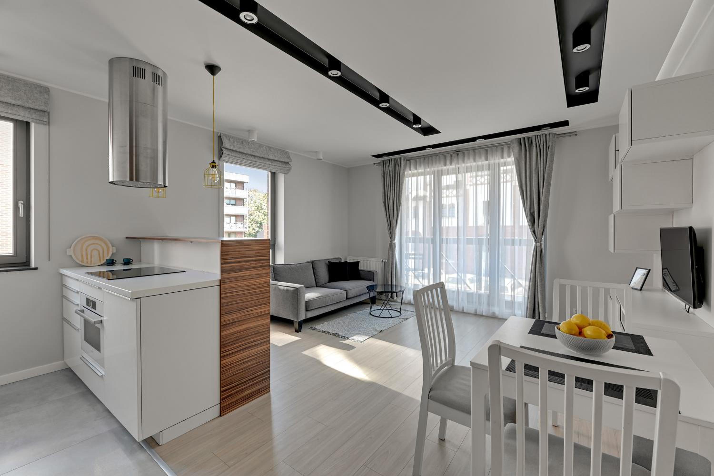 Browar Gdański & Parking by Downtown Apartments