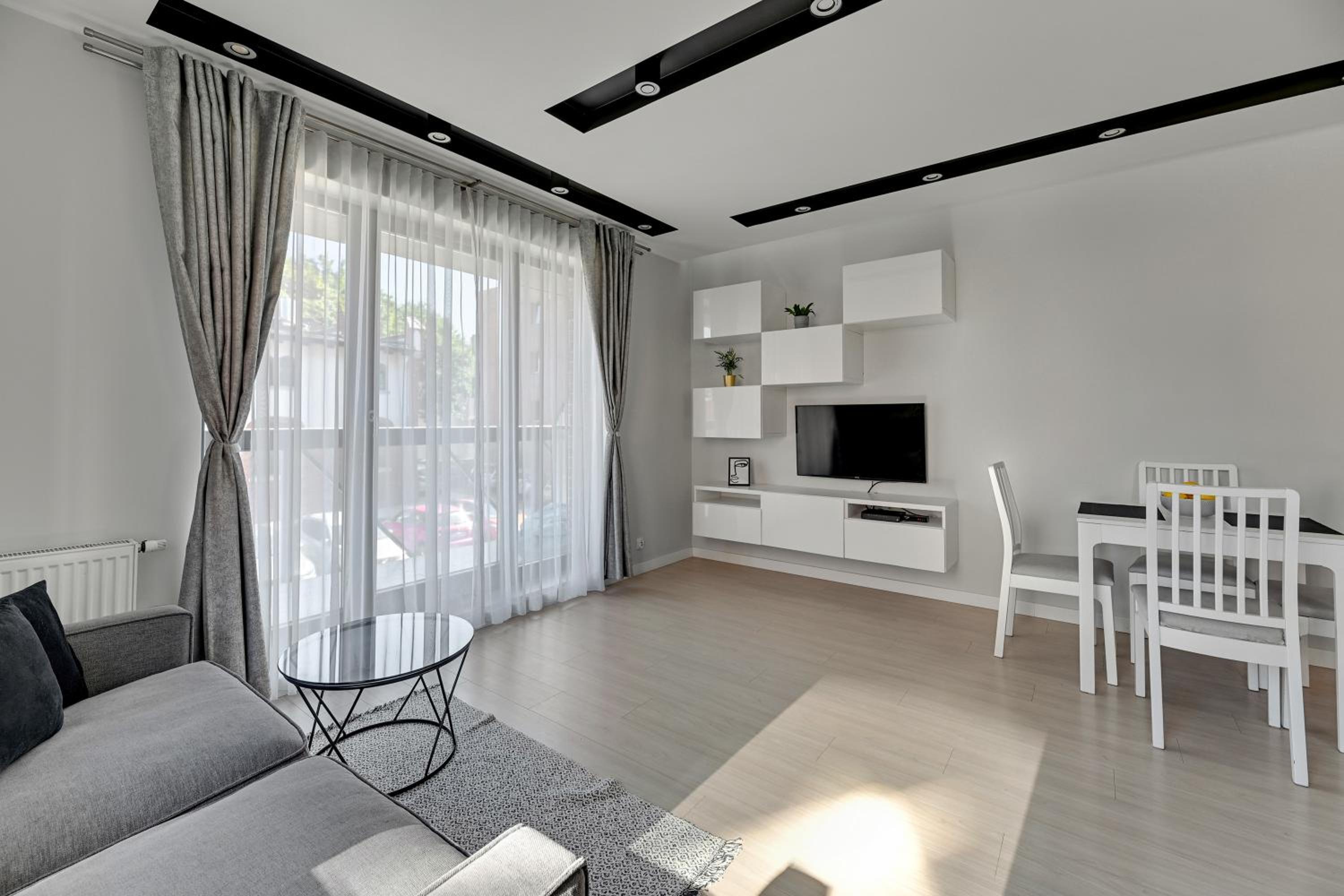 Browar Gdański & Parking by Downtown Apartments