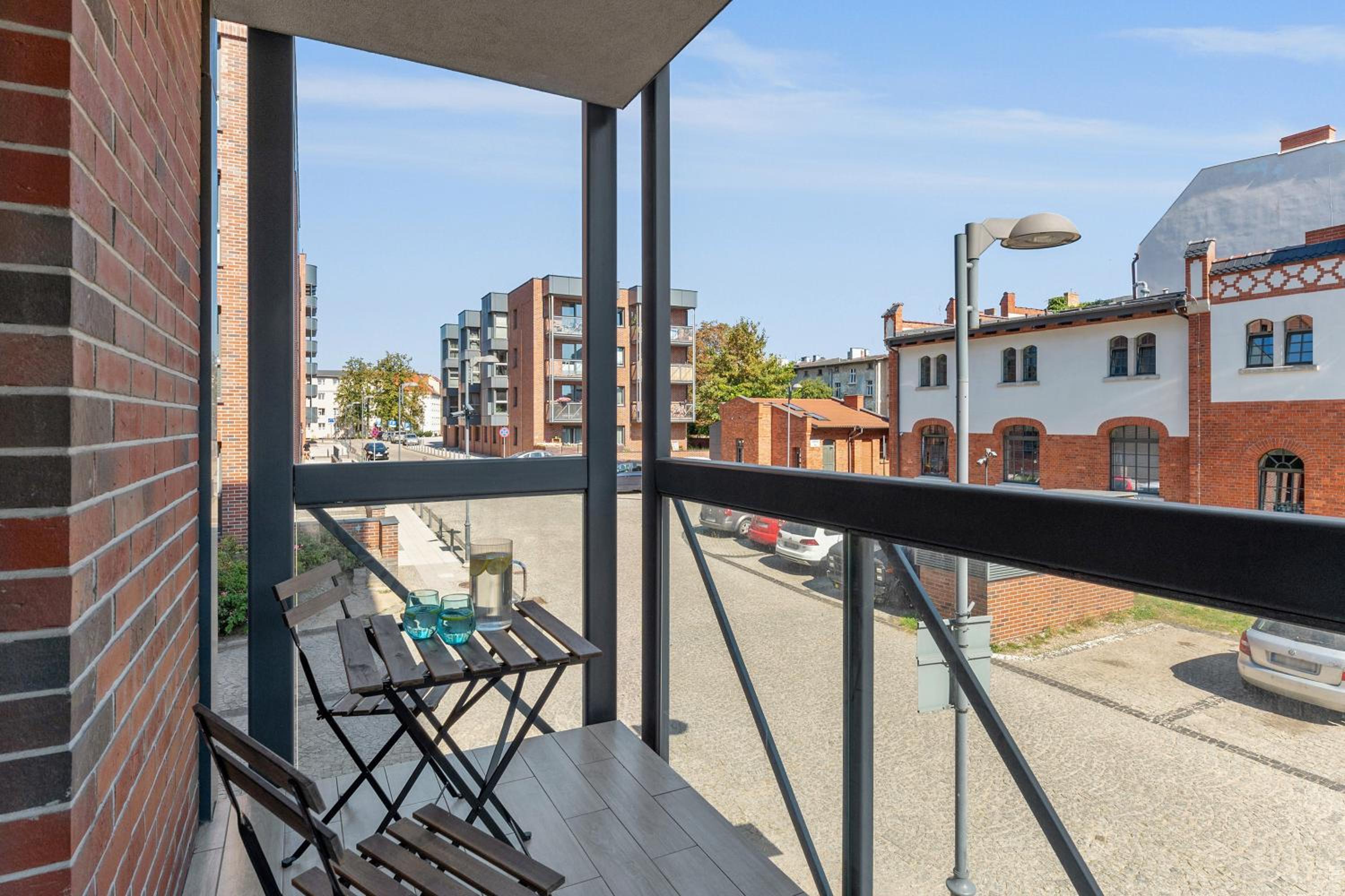 Browar Gdański & Parking by Downtown Apartments