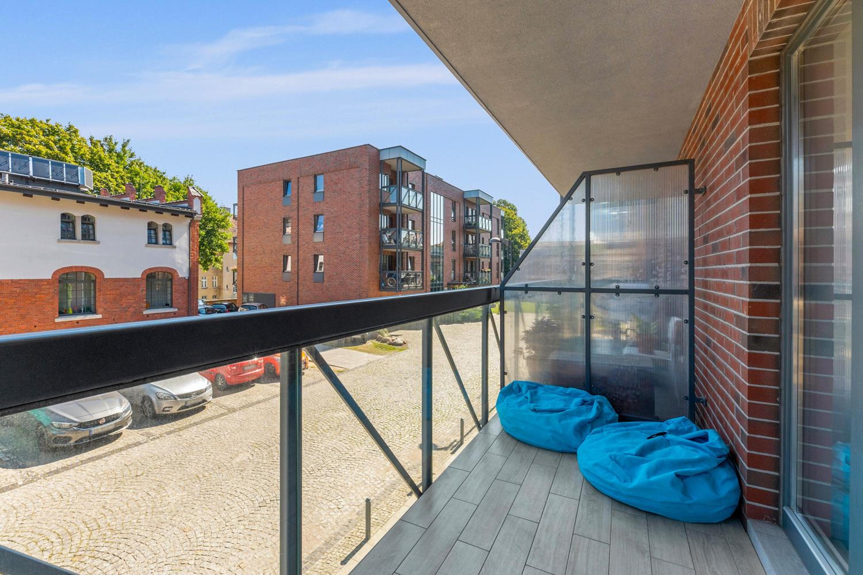 Browar Gdański & Parking by Downtown Apartments
