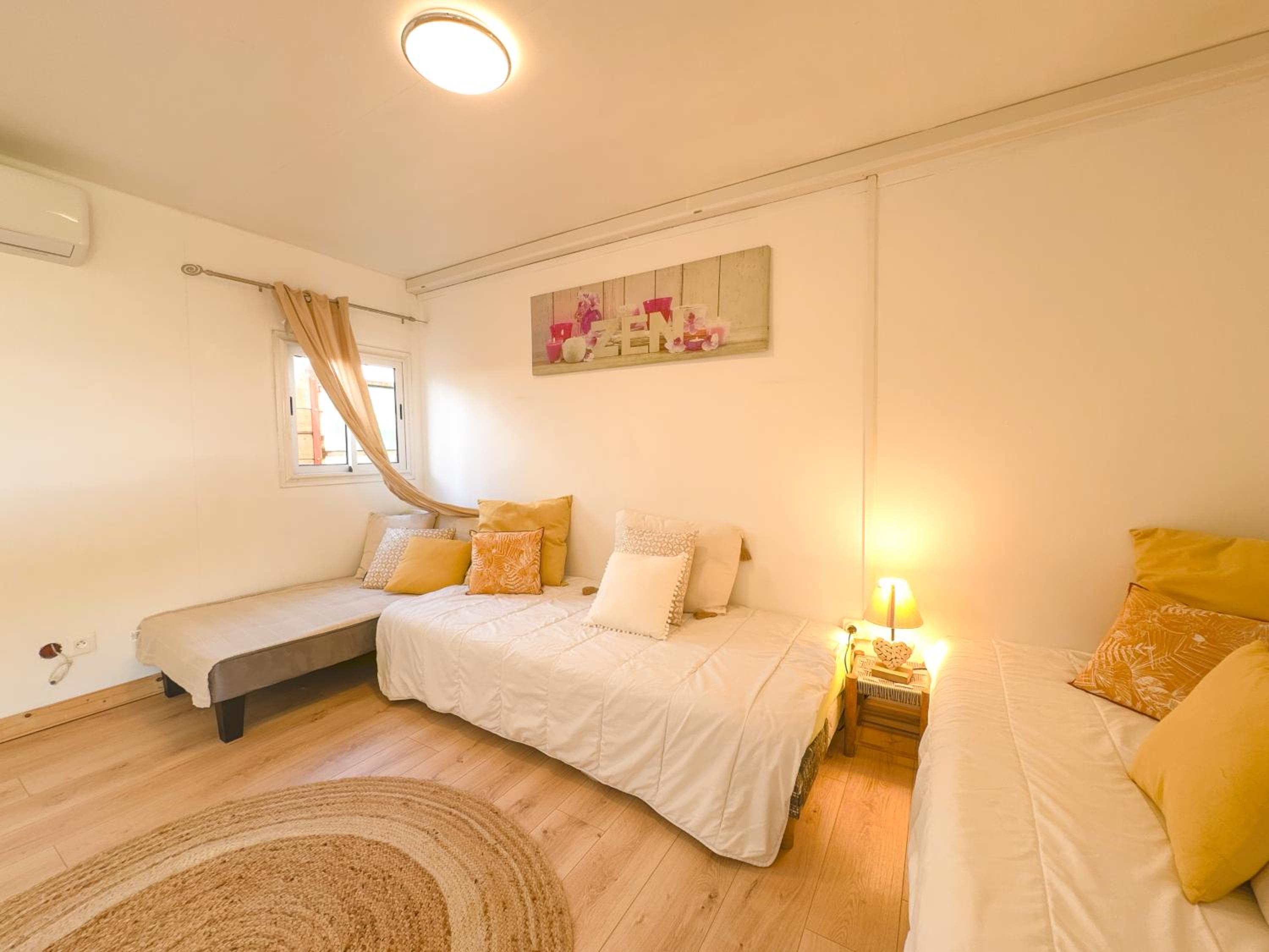 Évasion Nature Lodge - Nature & Sérénité - WiFi Netflix - Proche du Volcan - Cosy - Parking Gratuit