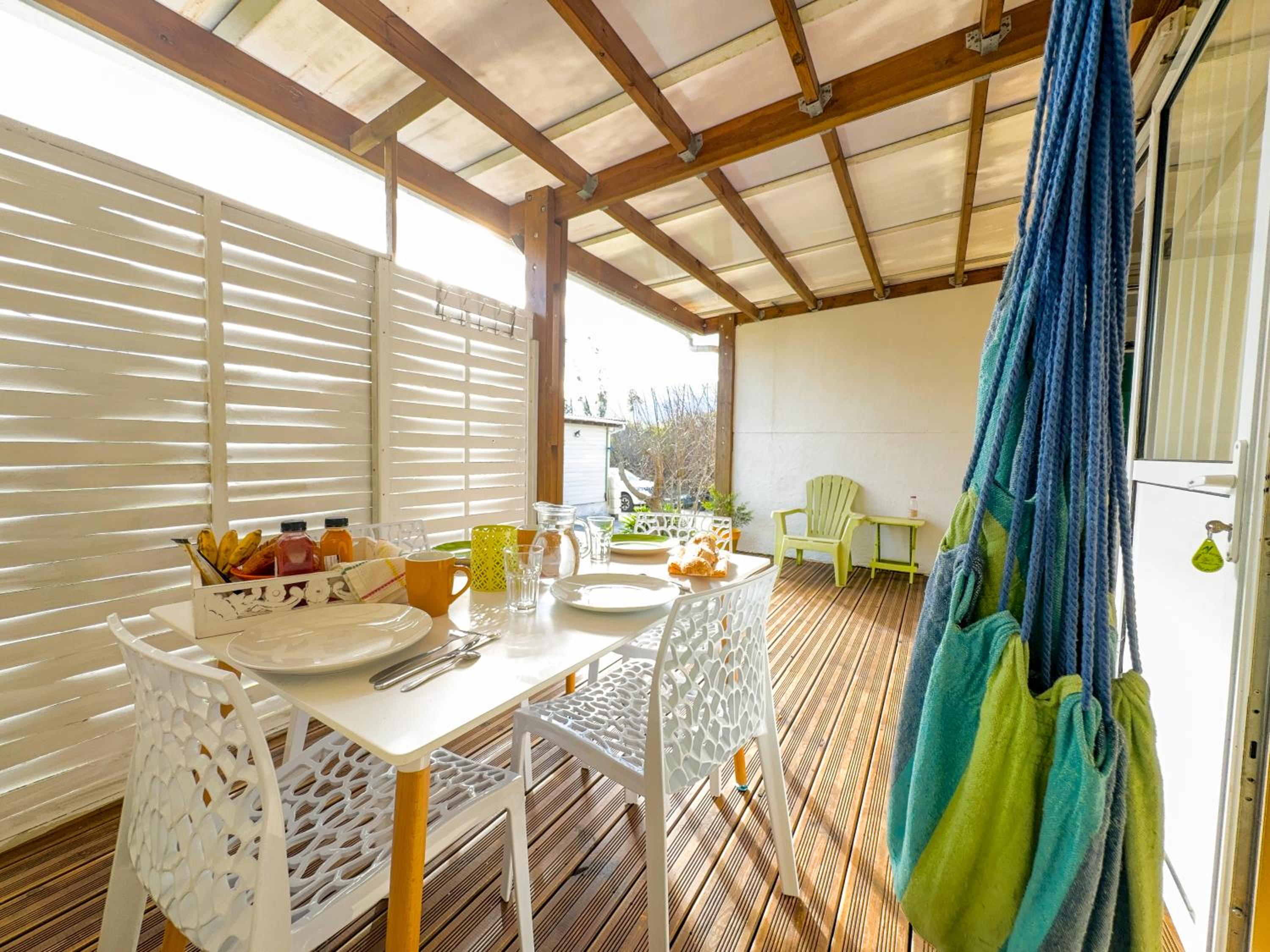 Évasion Nature Lodge - Nature & Sérénité - WiFi Netflix - Proche du Volcan - Cosy - Parking Gratuit
