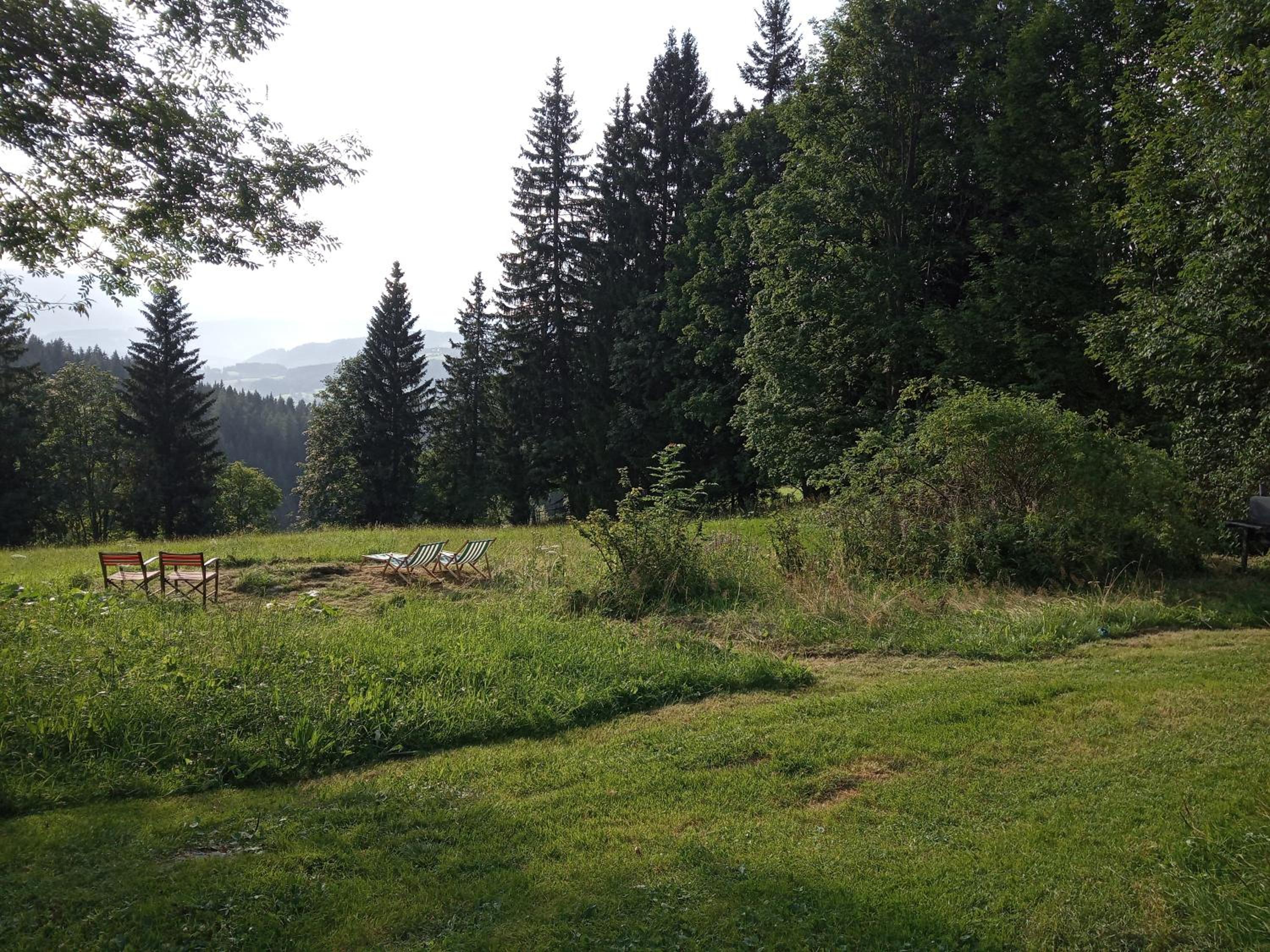 Forsthaus Pracken