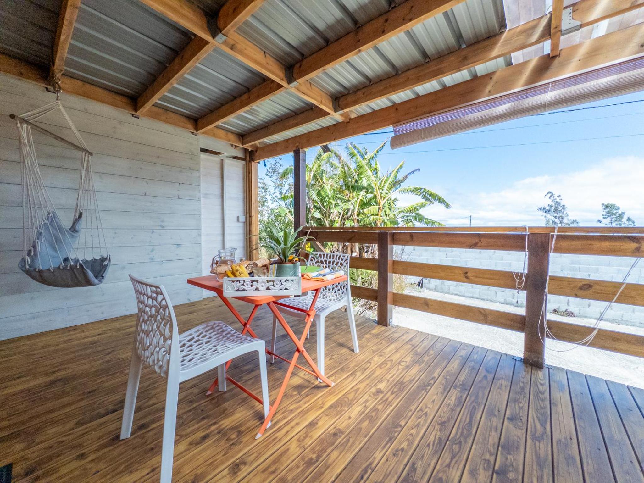 Évasion Nature Lodge - Nature & Sérénité - WiFi Netflix - Proche du Volcan - Cosy - Parking Gratuit