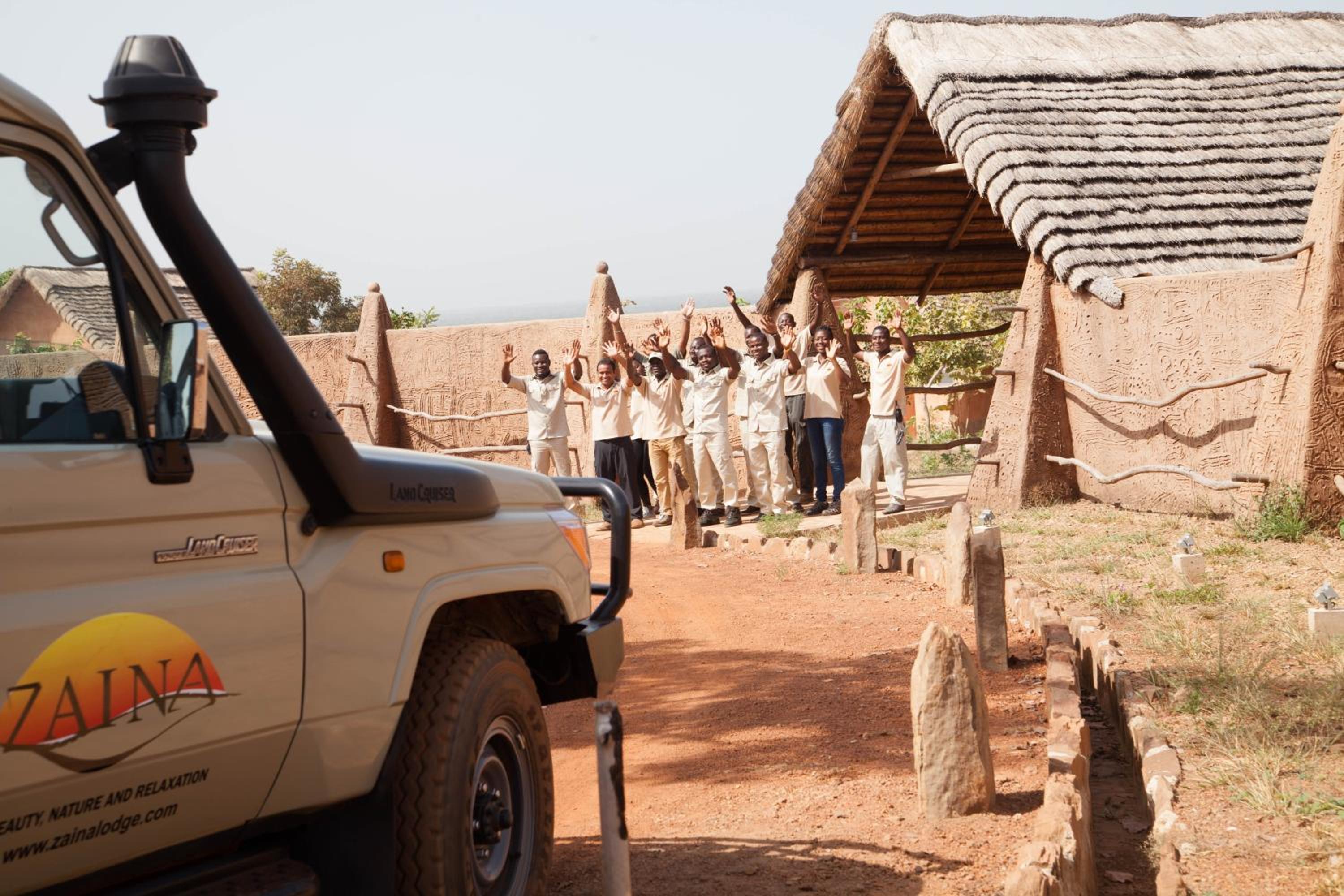 Zaina Lodge