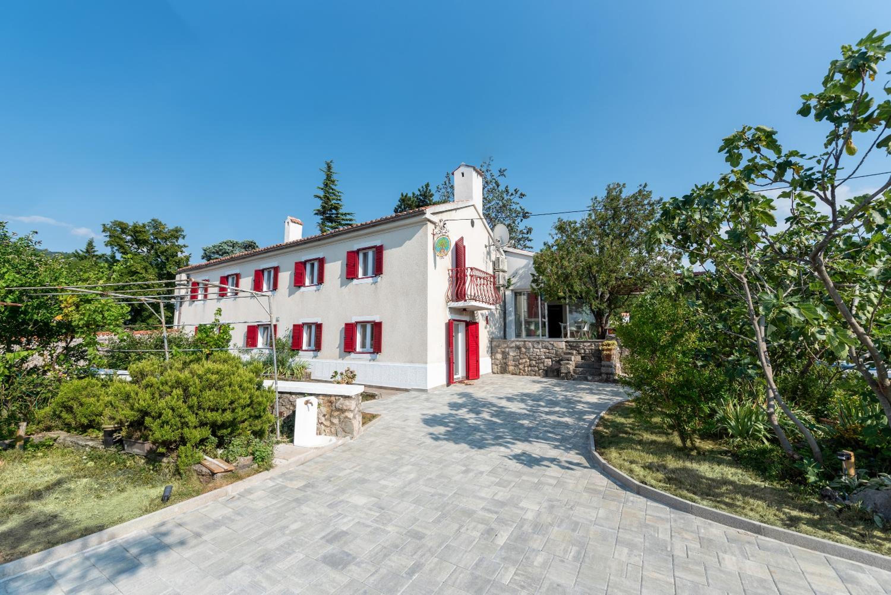Garden Villa Hreljin