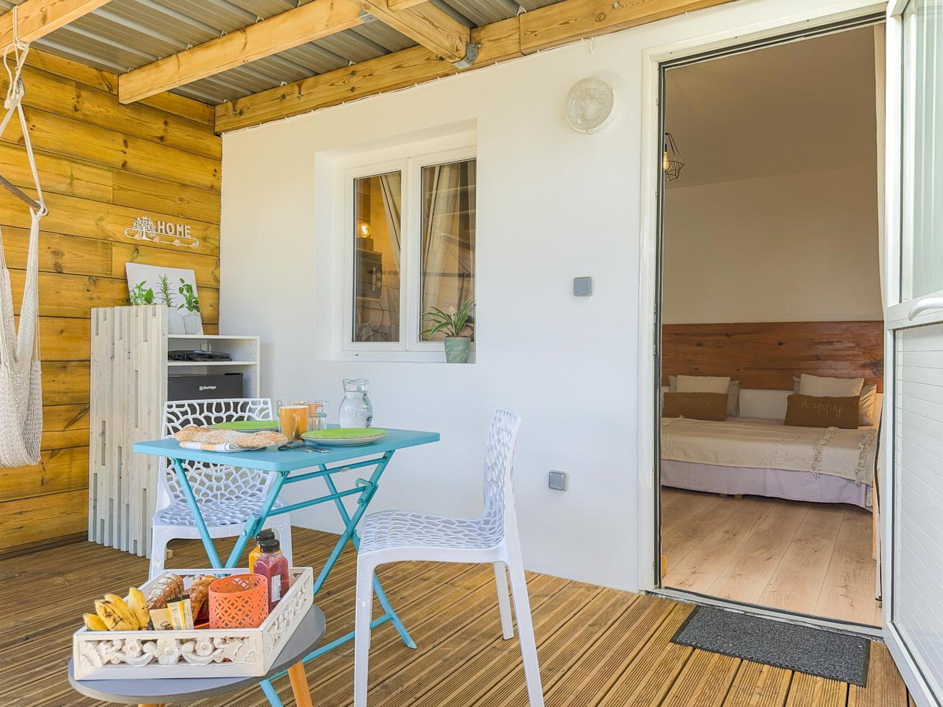 Évasion Nature Lodge - Nature & Sérénité - WiFi Netflix - Proche du Volcan - Cosy - Parking Gratuit