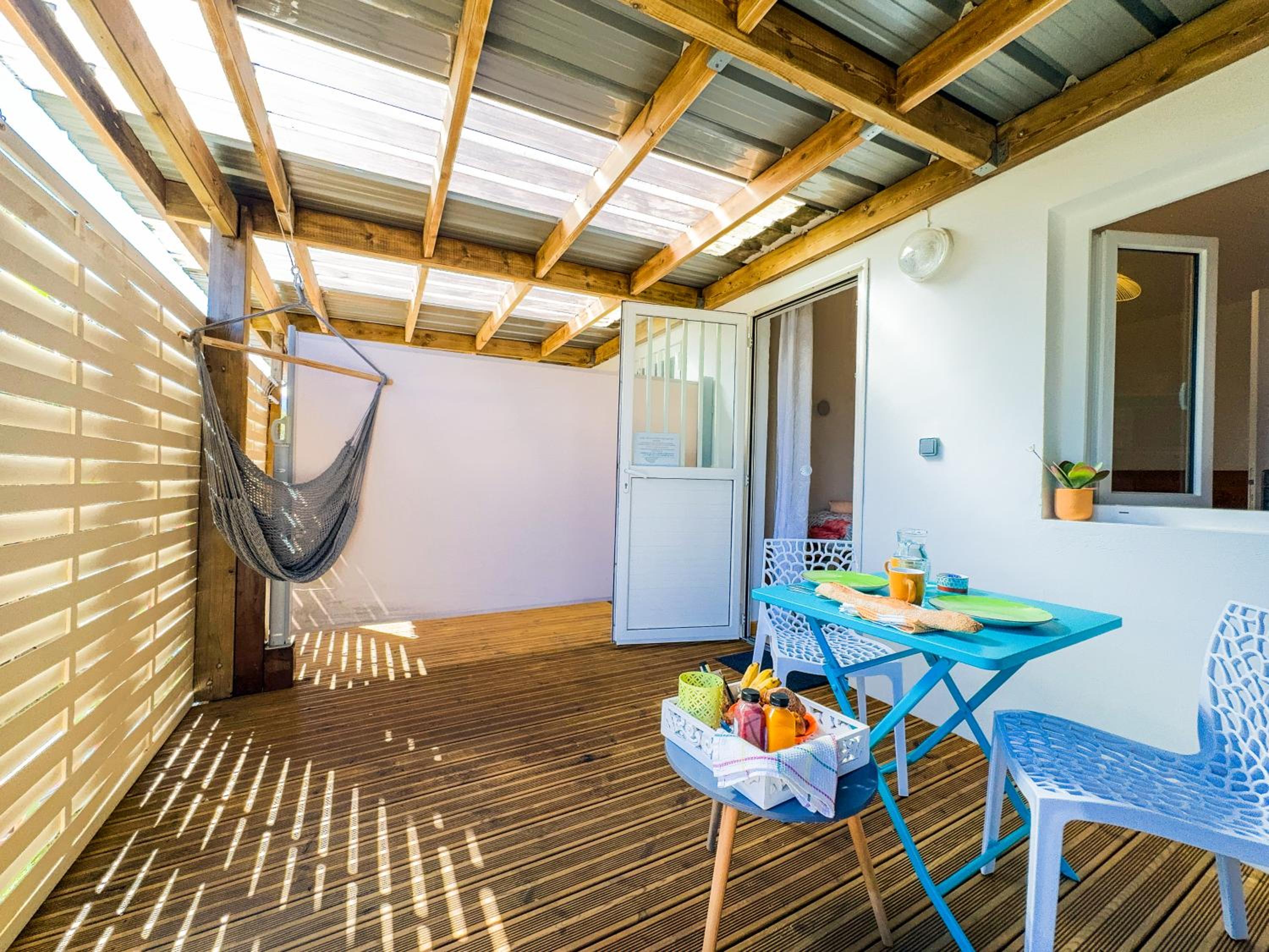 Évasion Nature Lodge - Nature & Sérénité - WiFi Netflix - Proche du Volcan - Cosy - Parking Gratuit
