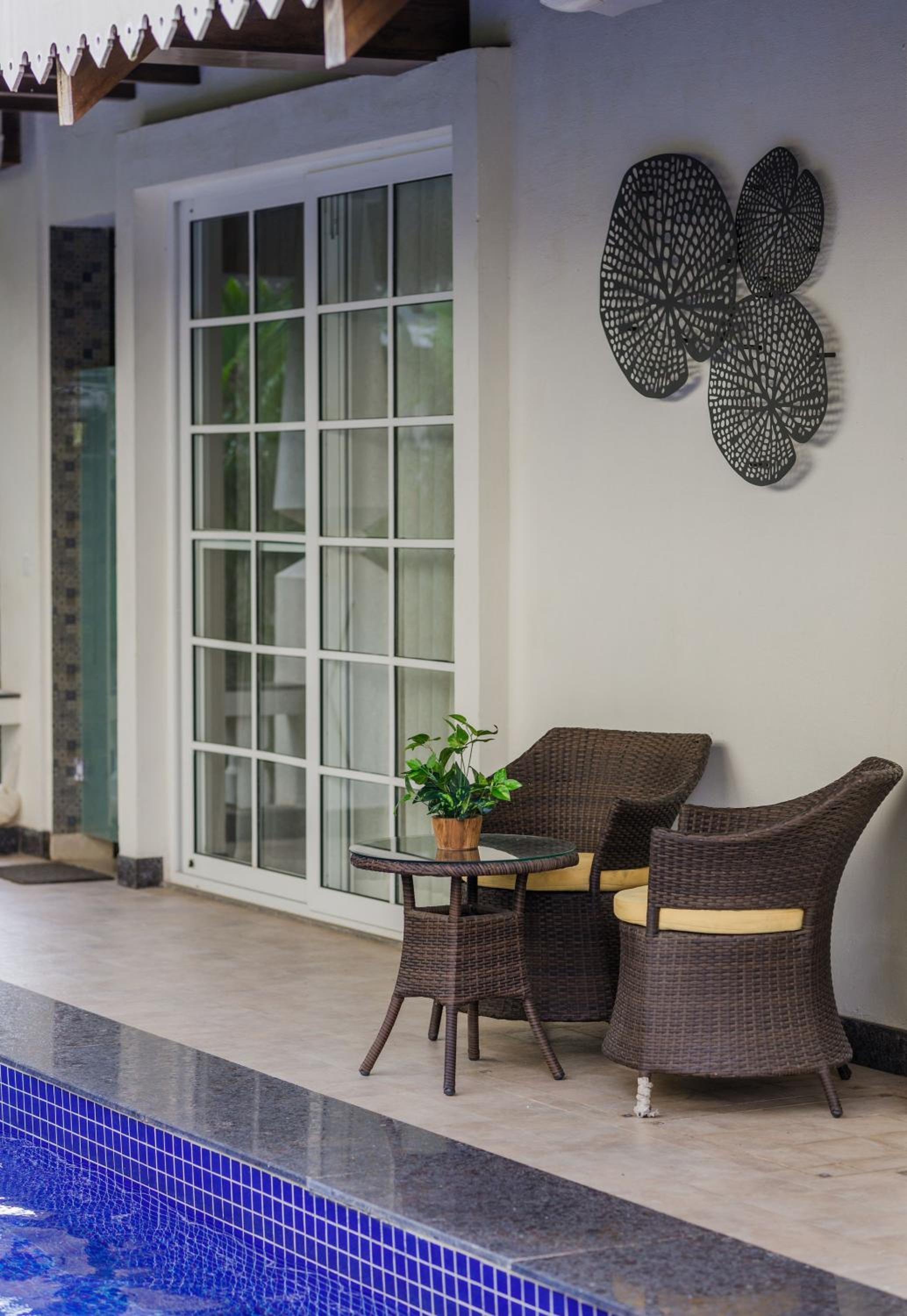 Villa Aradhana by tisyastays view 4
