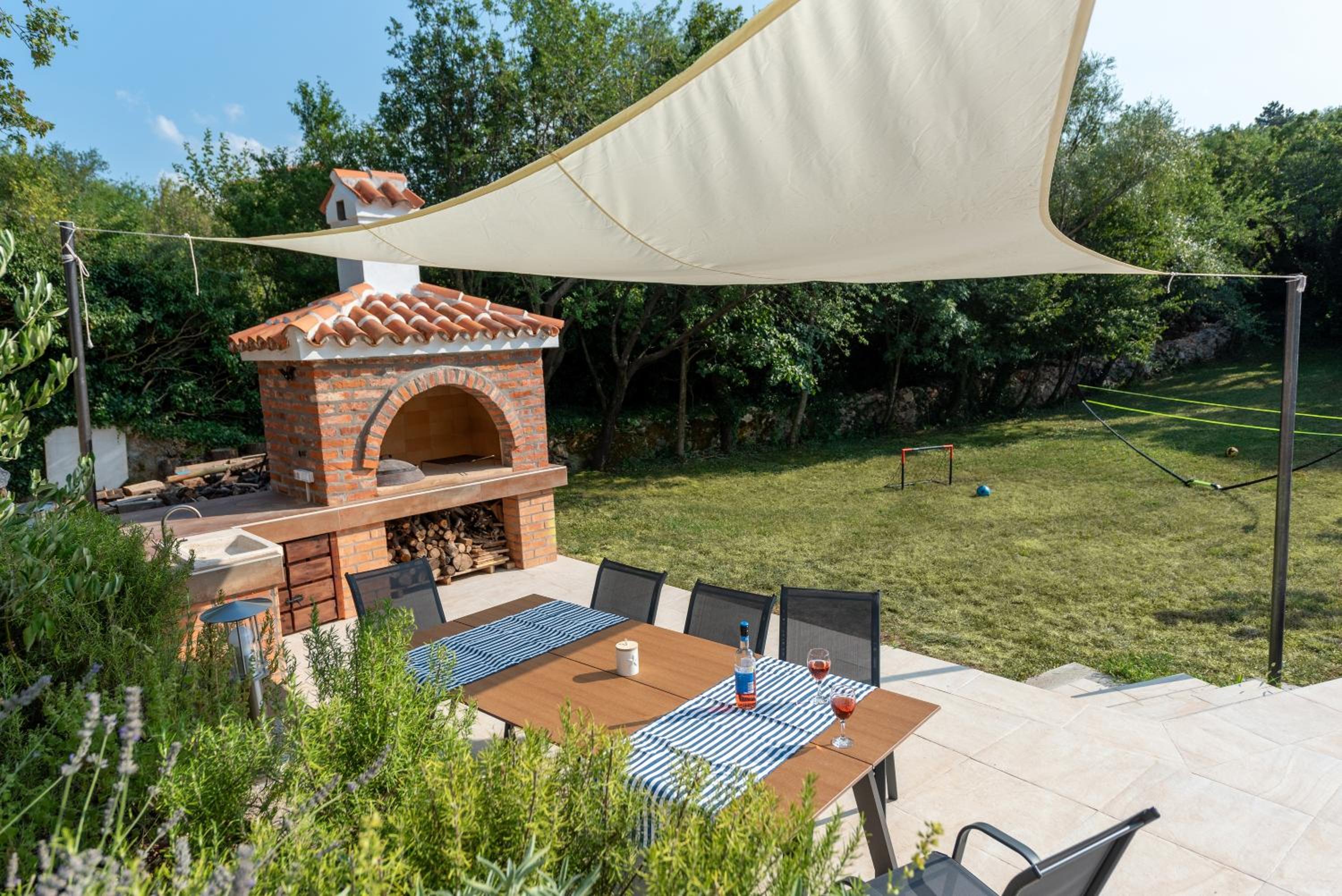 Garden Villa Hreljin