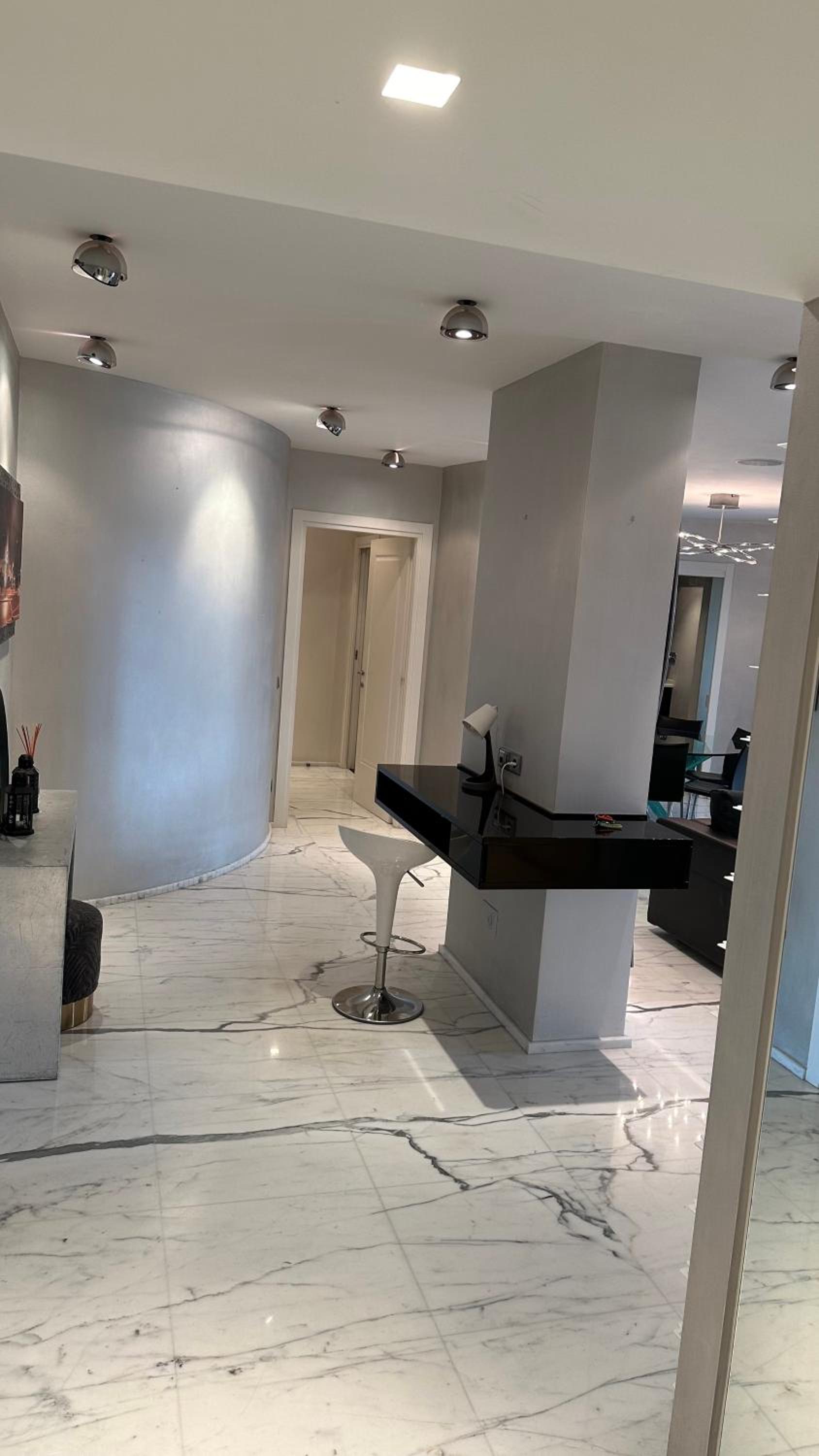 Roma Appartamento Luxury