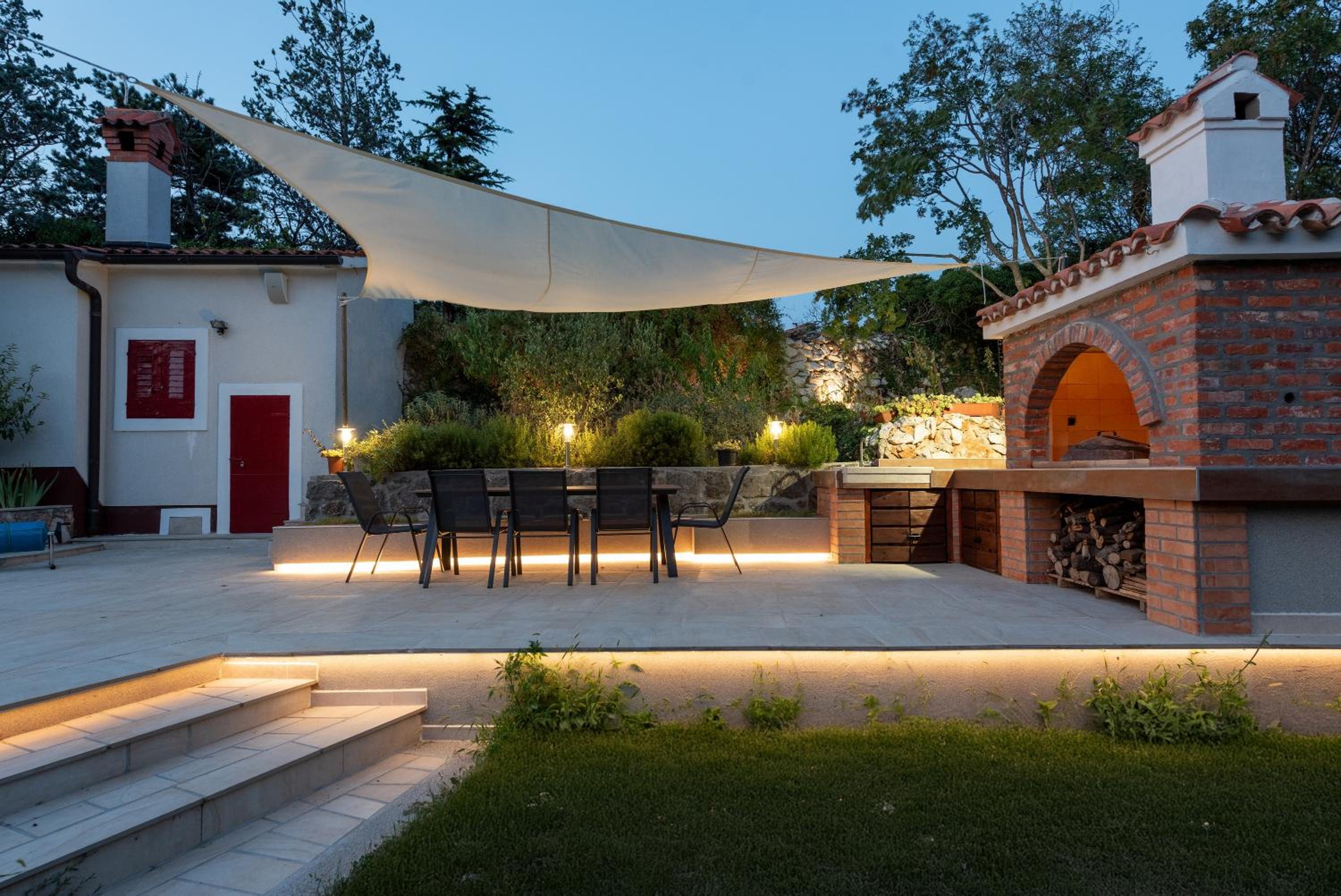 Garden Villa Hreljin