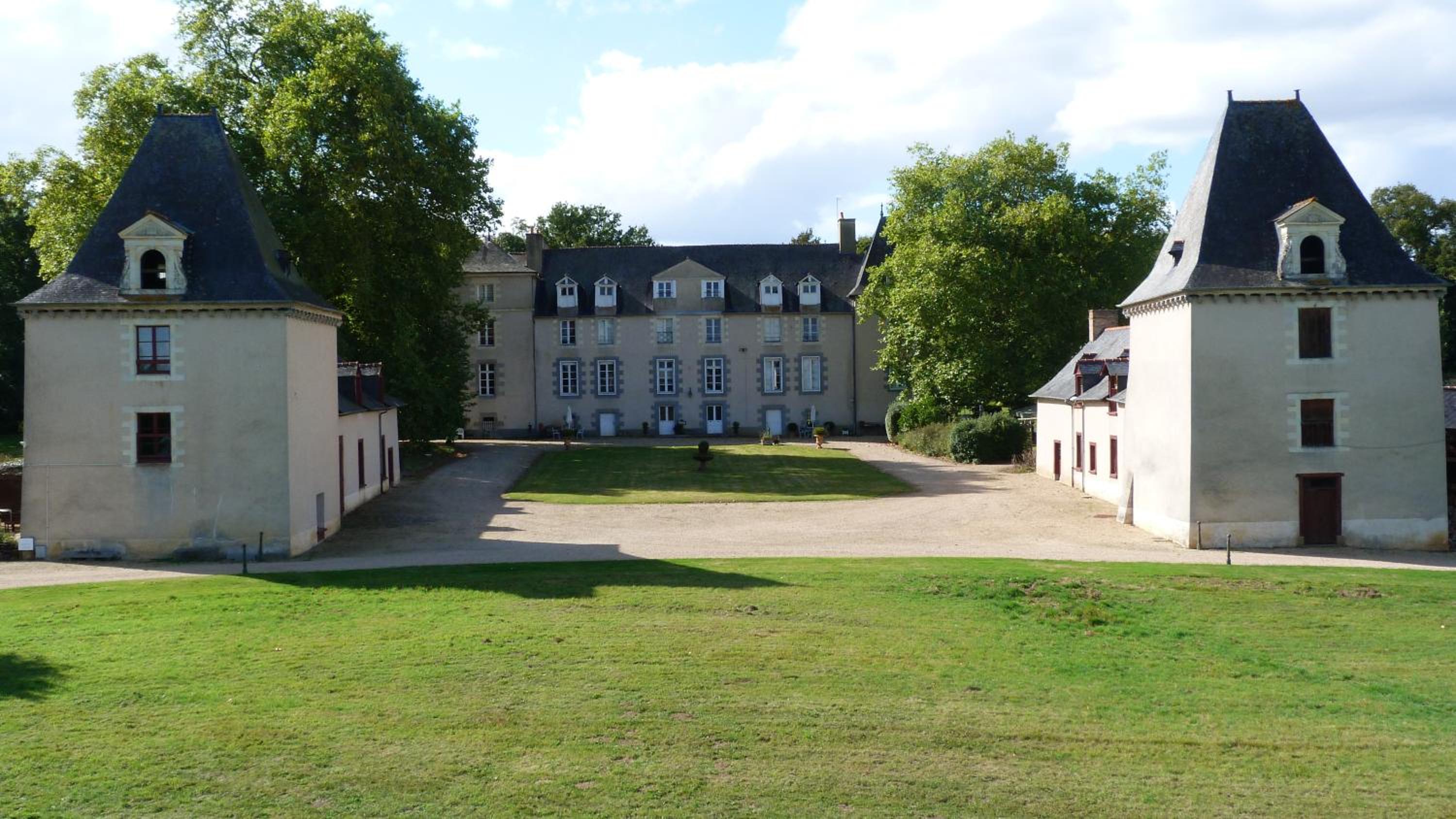 Château du Golf de la Freslonnière