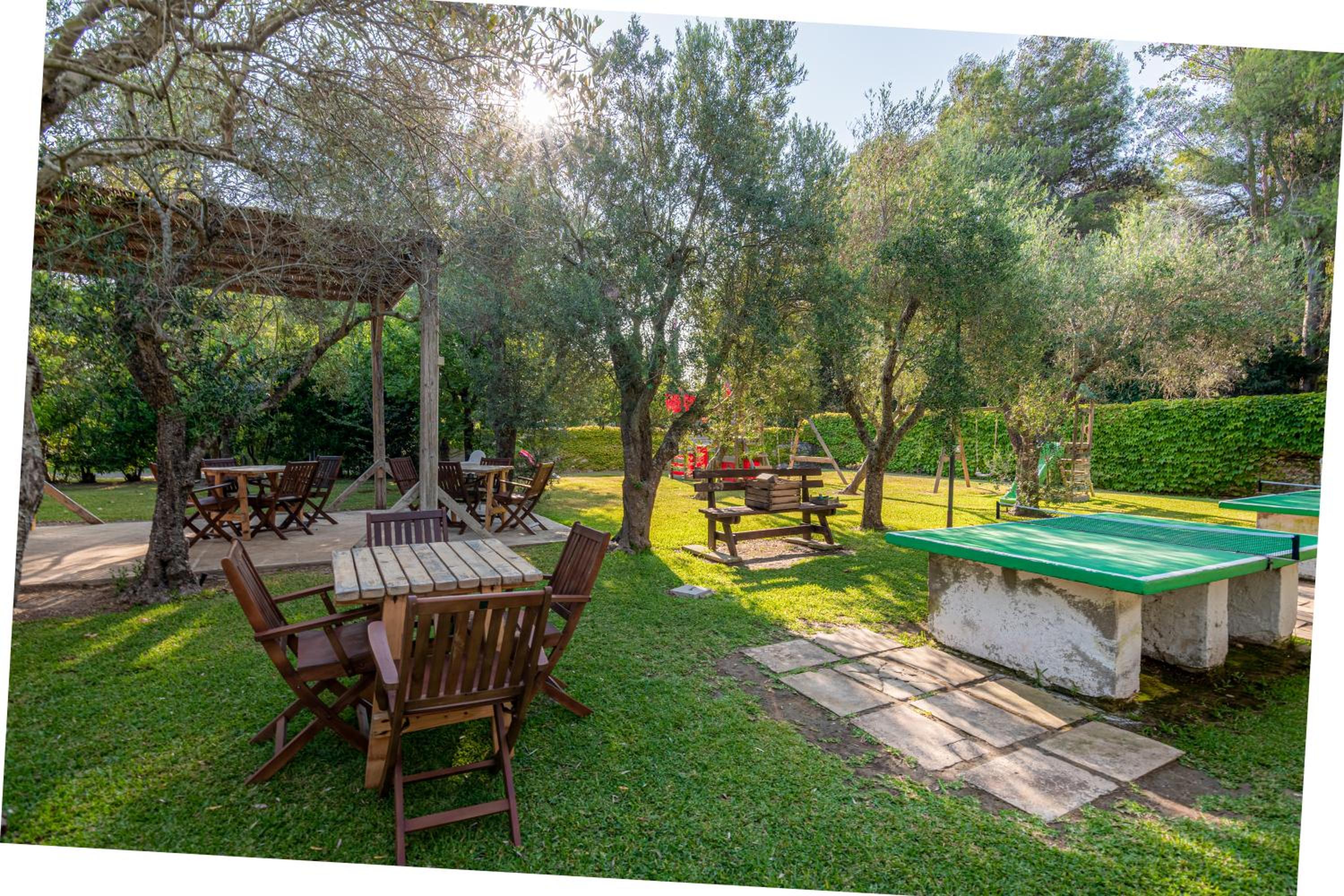 Bio Agriturismo Salos photo 4