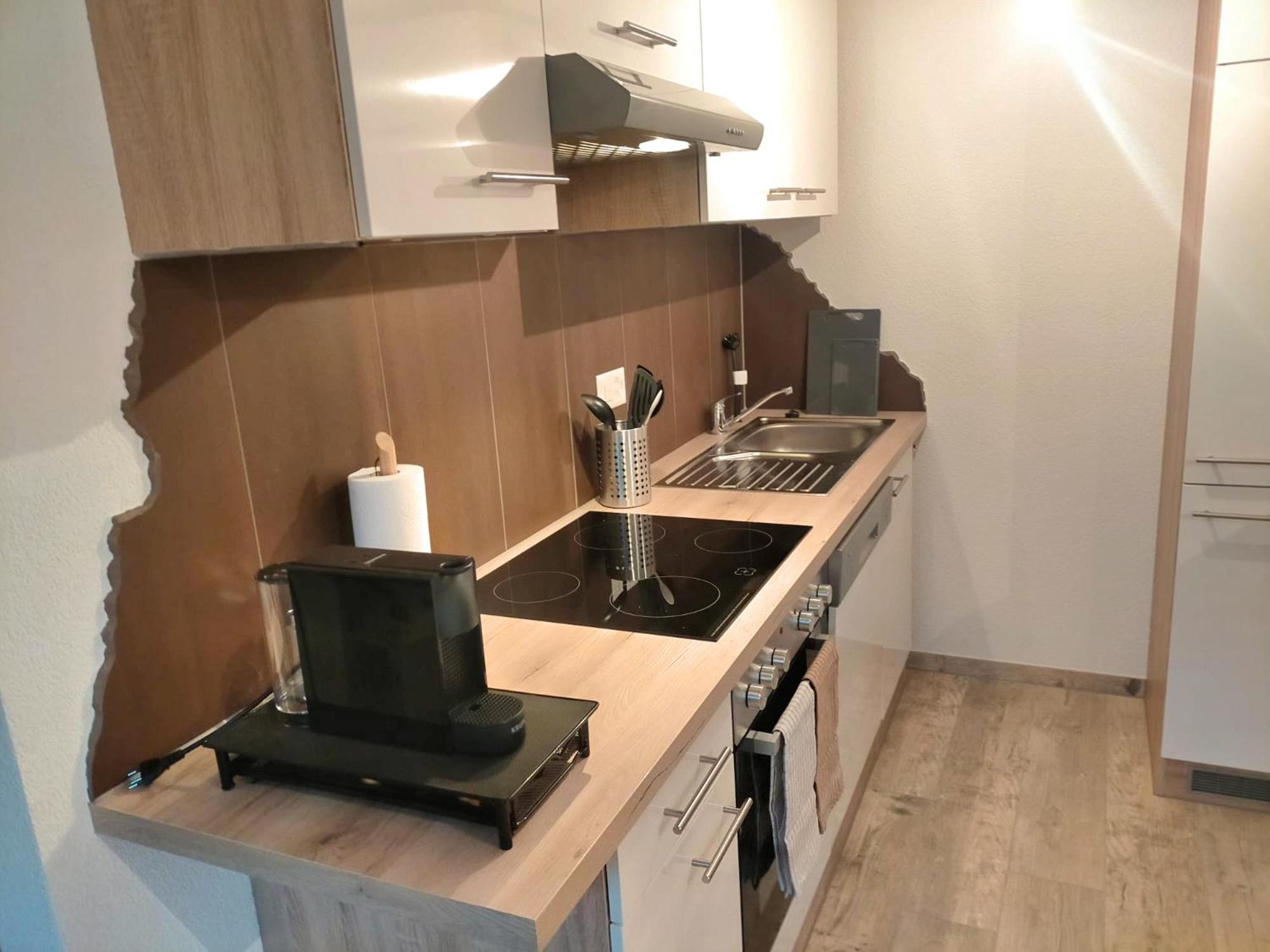 Interlaken 20min mit privater Quelle
