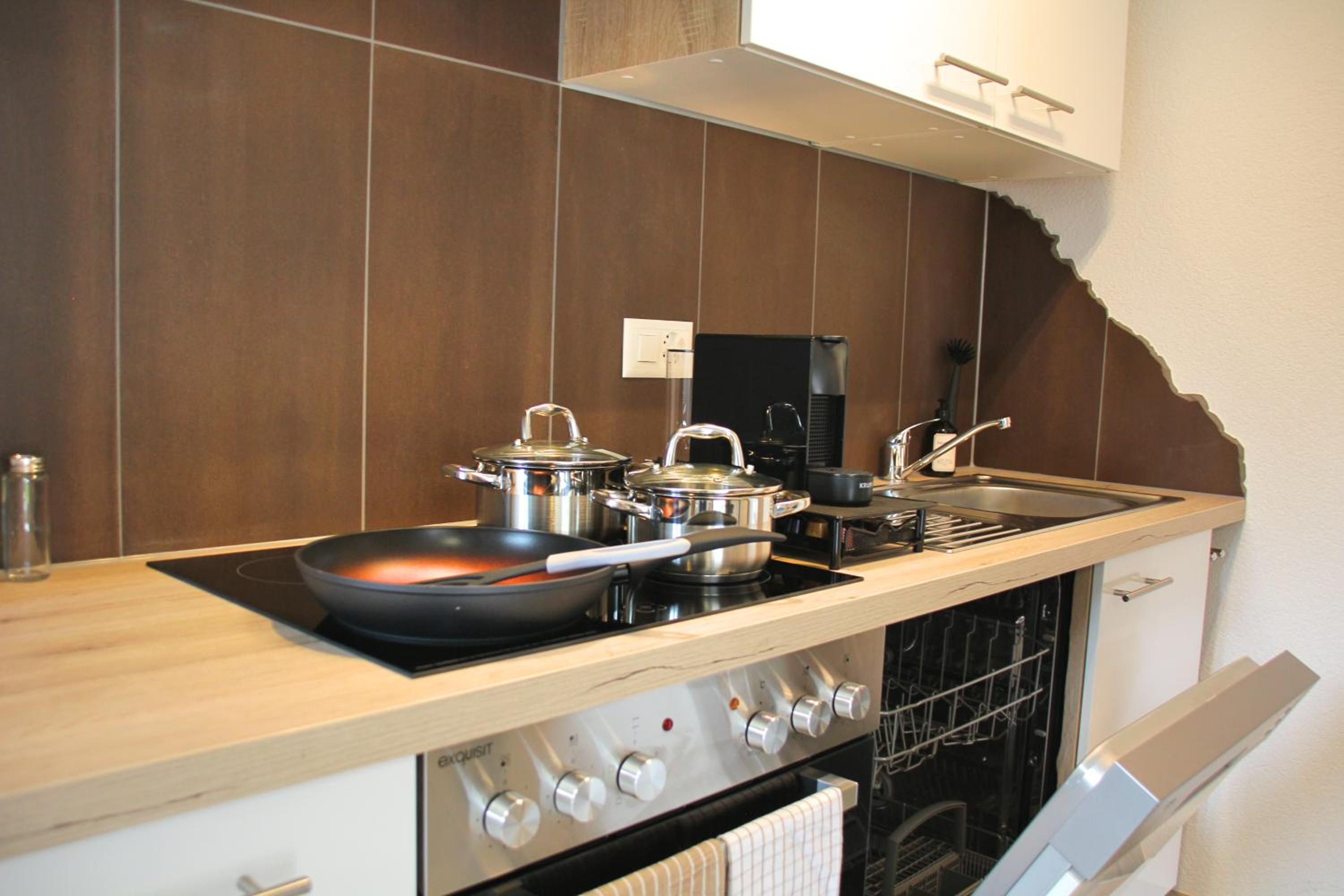 Interlaken 20min mit privater Quelle