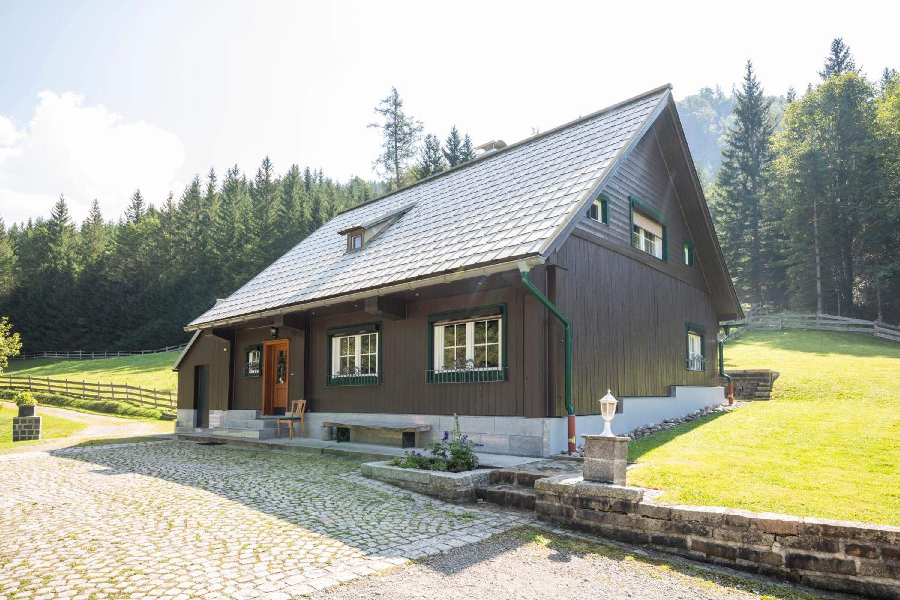 Frein Chalets - Kaltenbach view 2