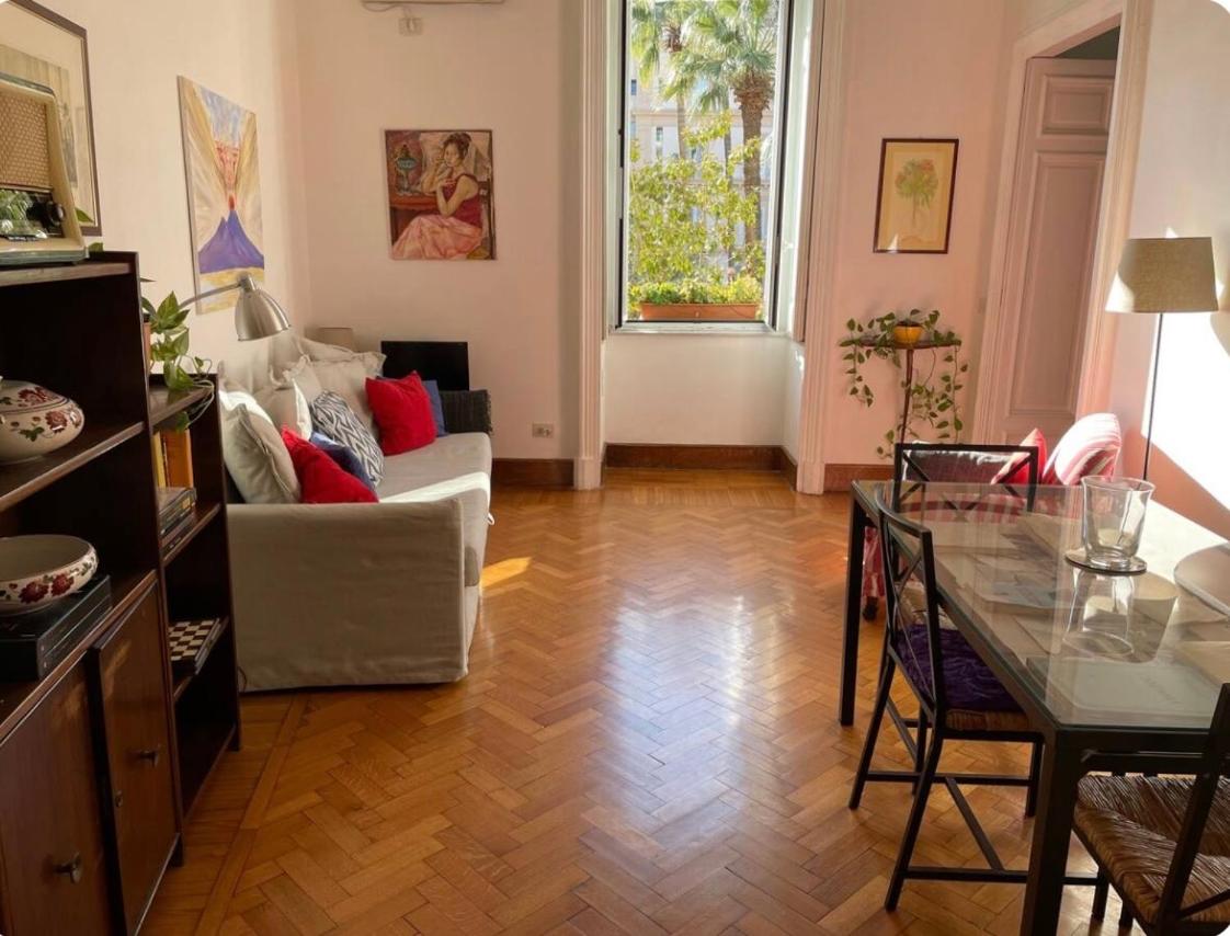 Casa Amedeo bellissima centrale