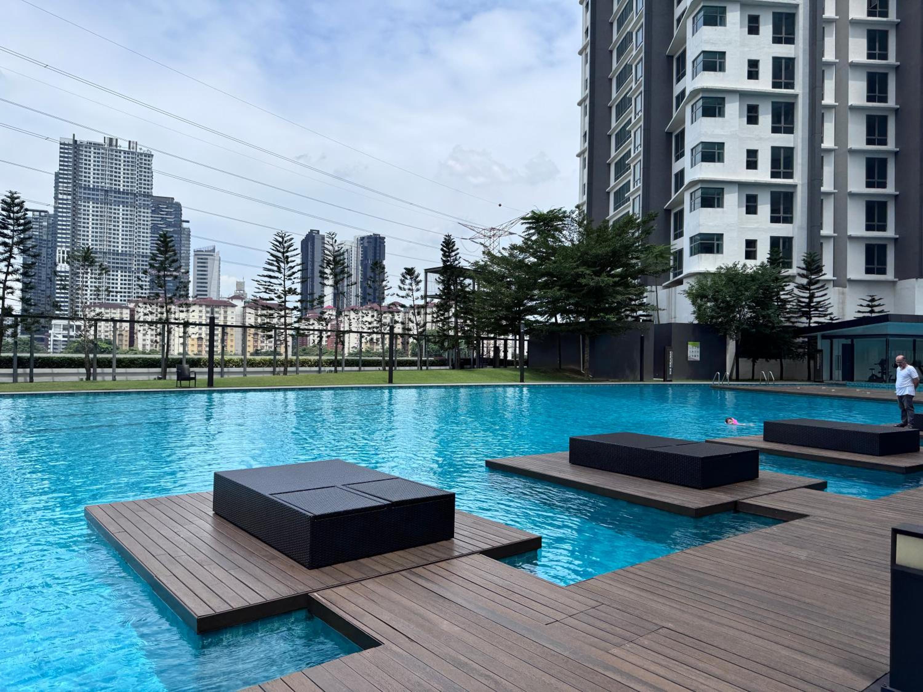 Haven Yonder Suites Jalan Ampang