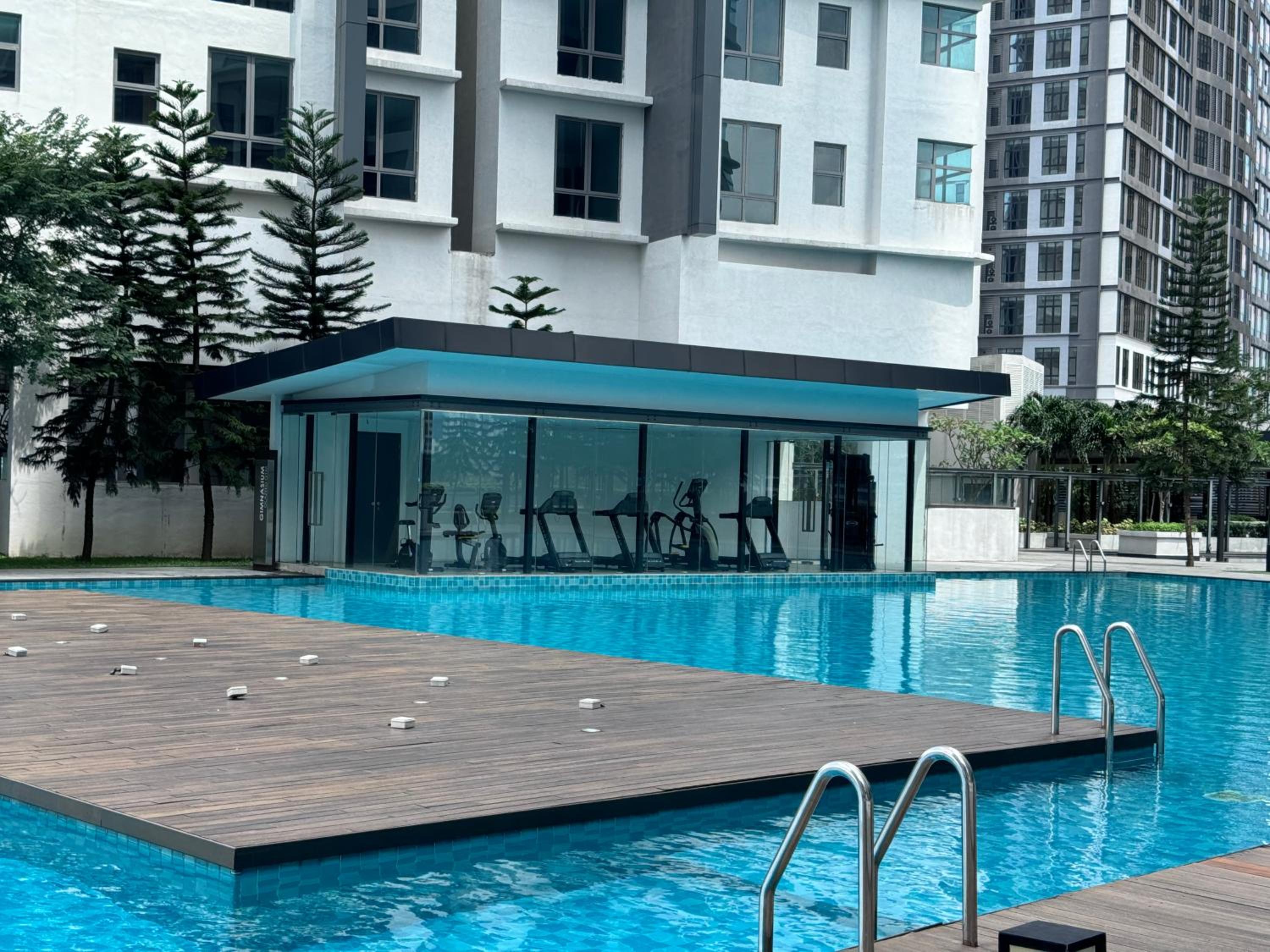 Haven Yonder Suites Jalan Ampang