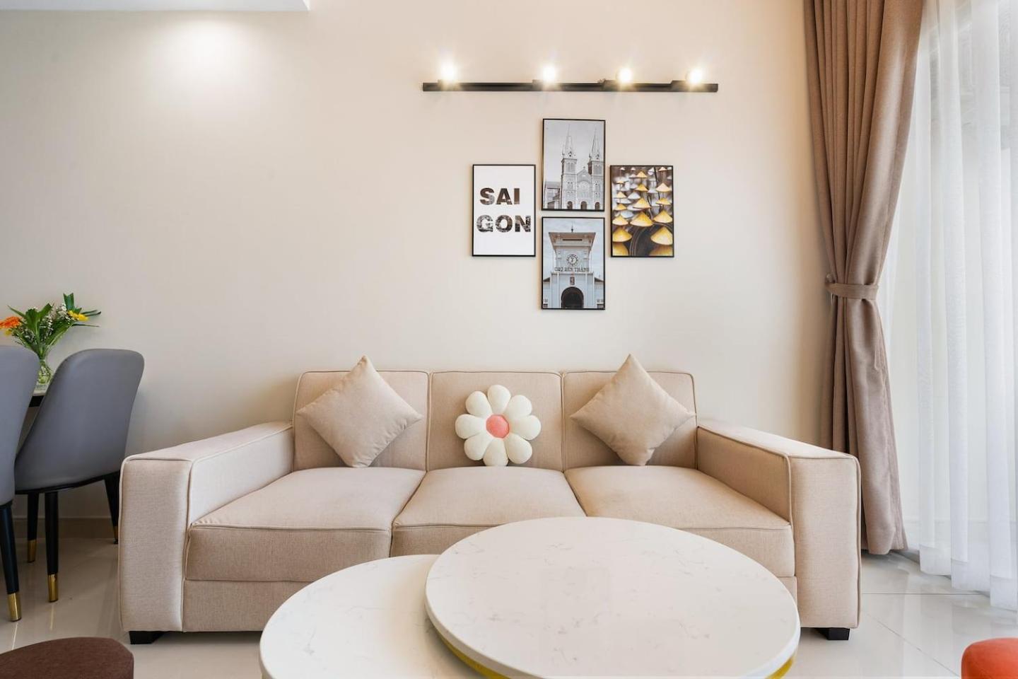 Charmington La Pointe - Central Suites D10