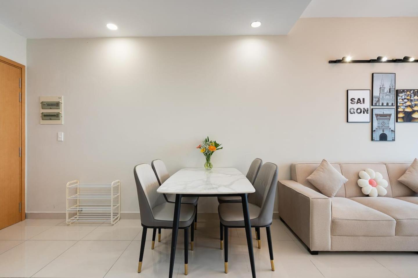 Charmington La Pointe - Central Suites D10