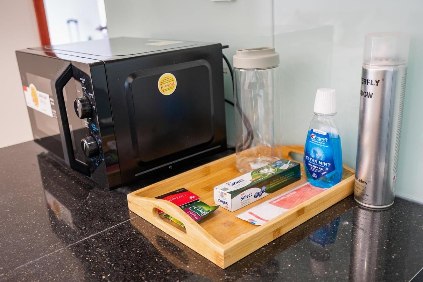 Charmington La Pointe - Central Suites D10