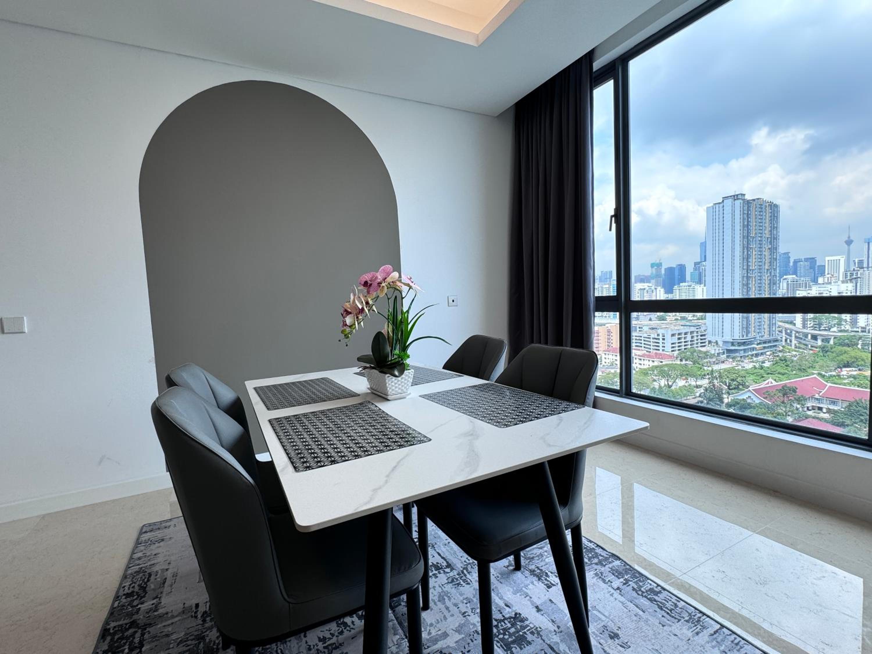 Haven Yonder Suites Jalan Ampang