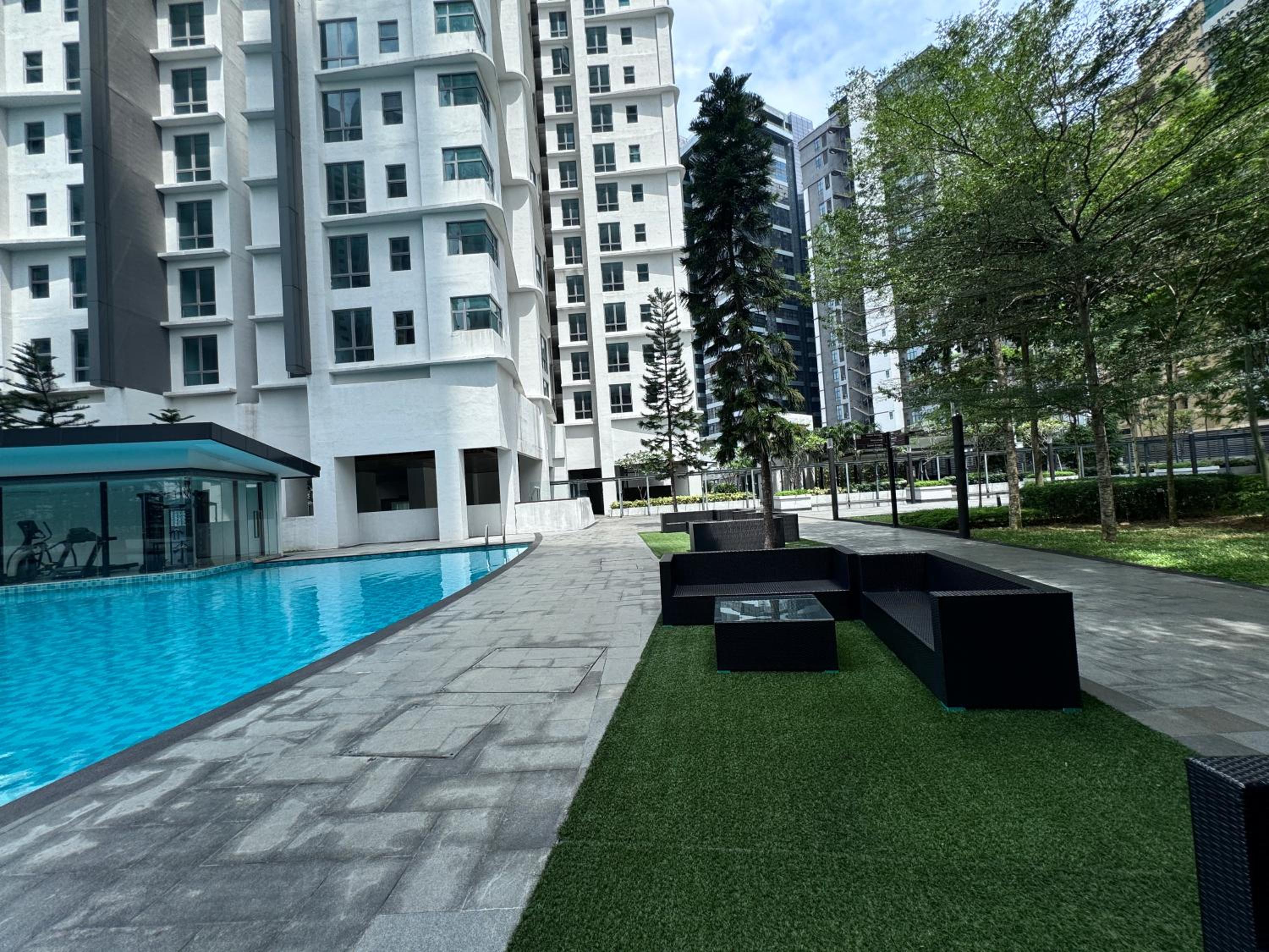 Haven Yonder Suites Jalan Ampang