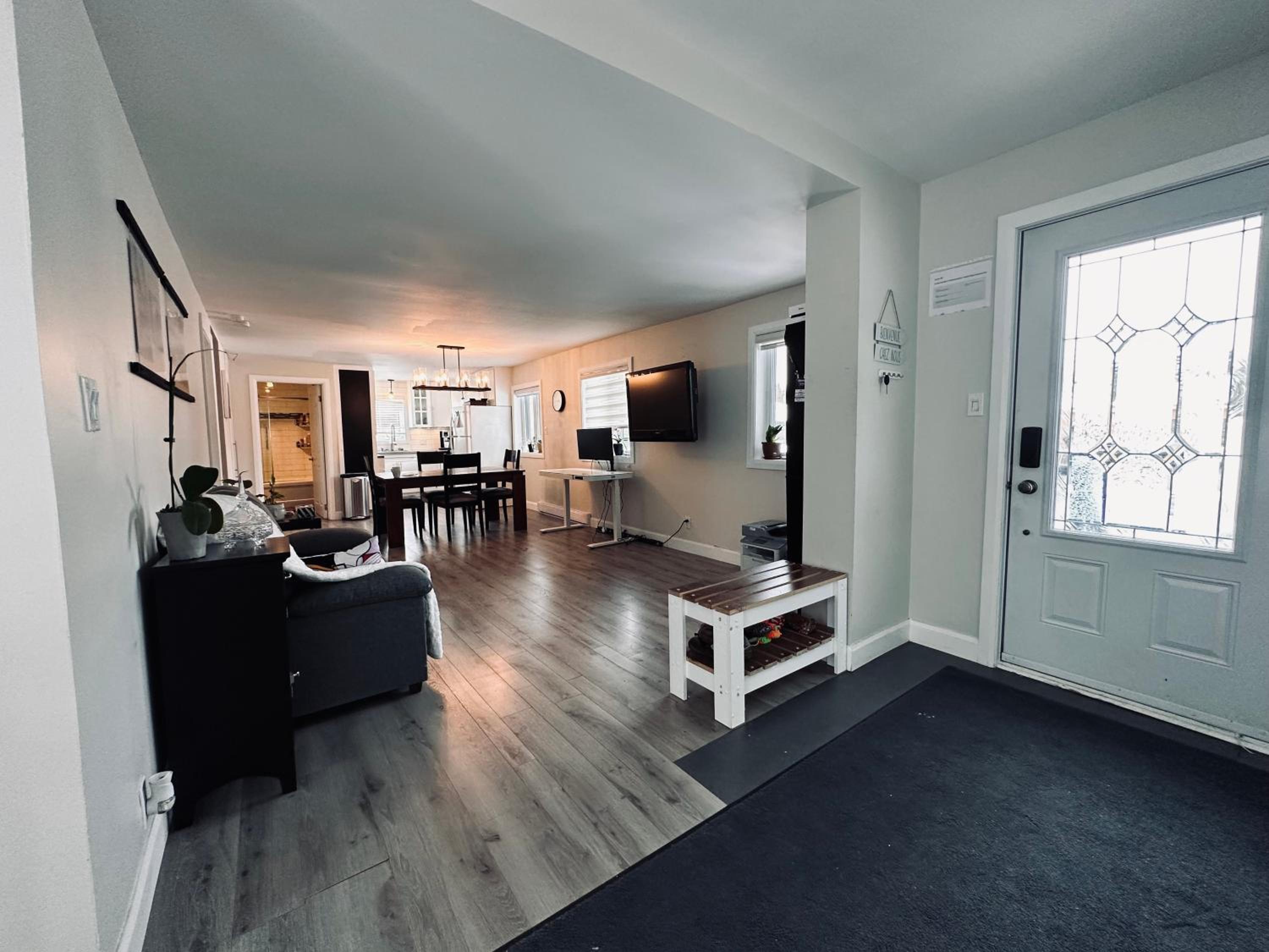 Maison tranquille chez Carl