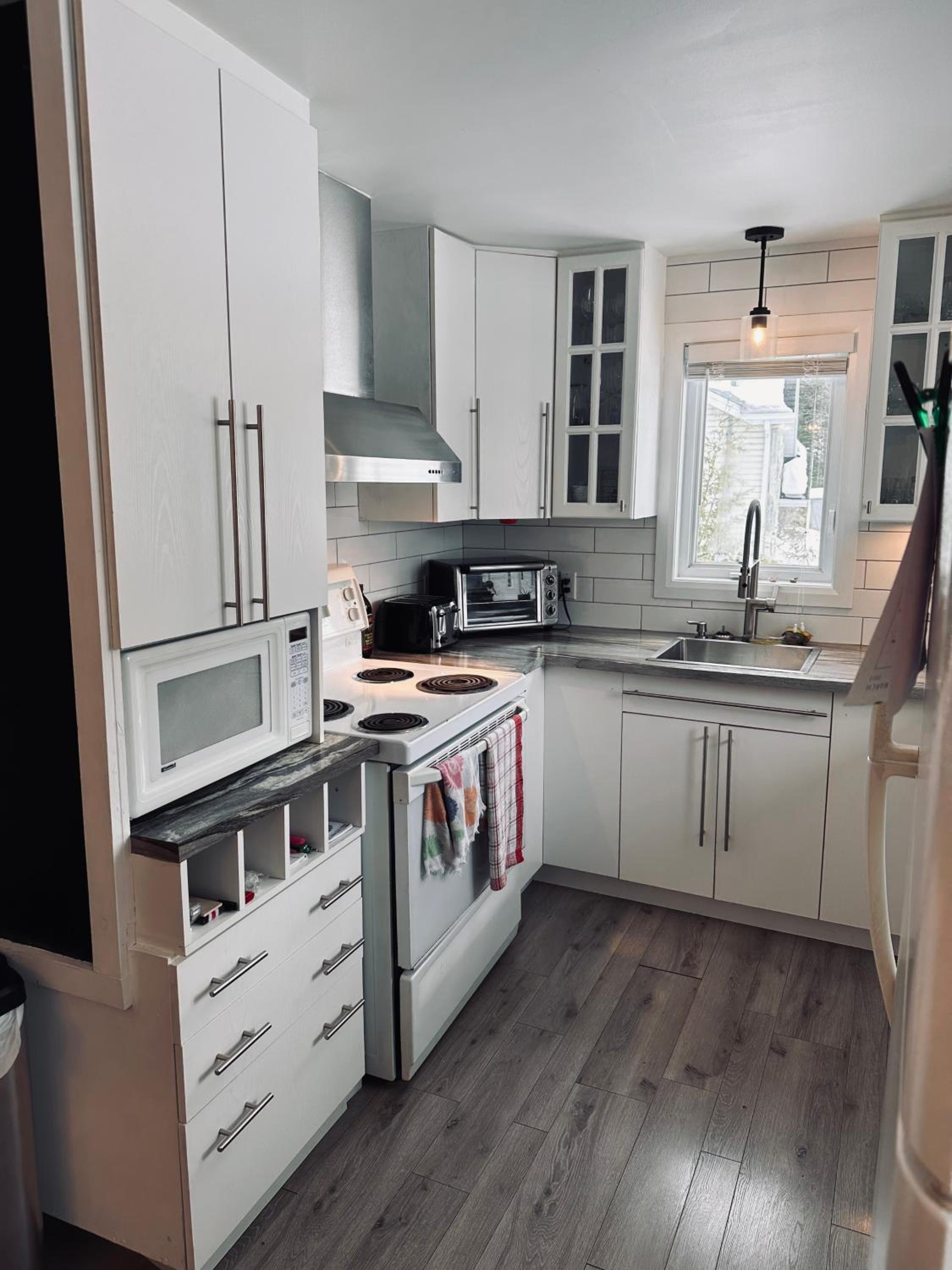 Maison tranquille chez Carl