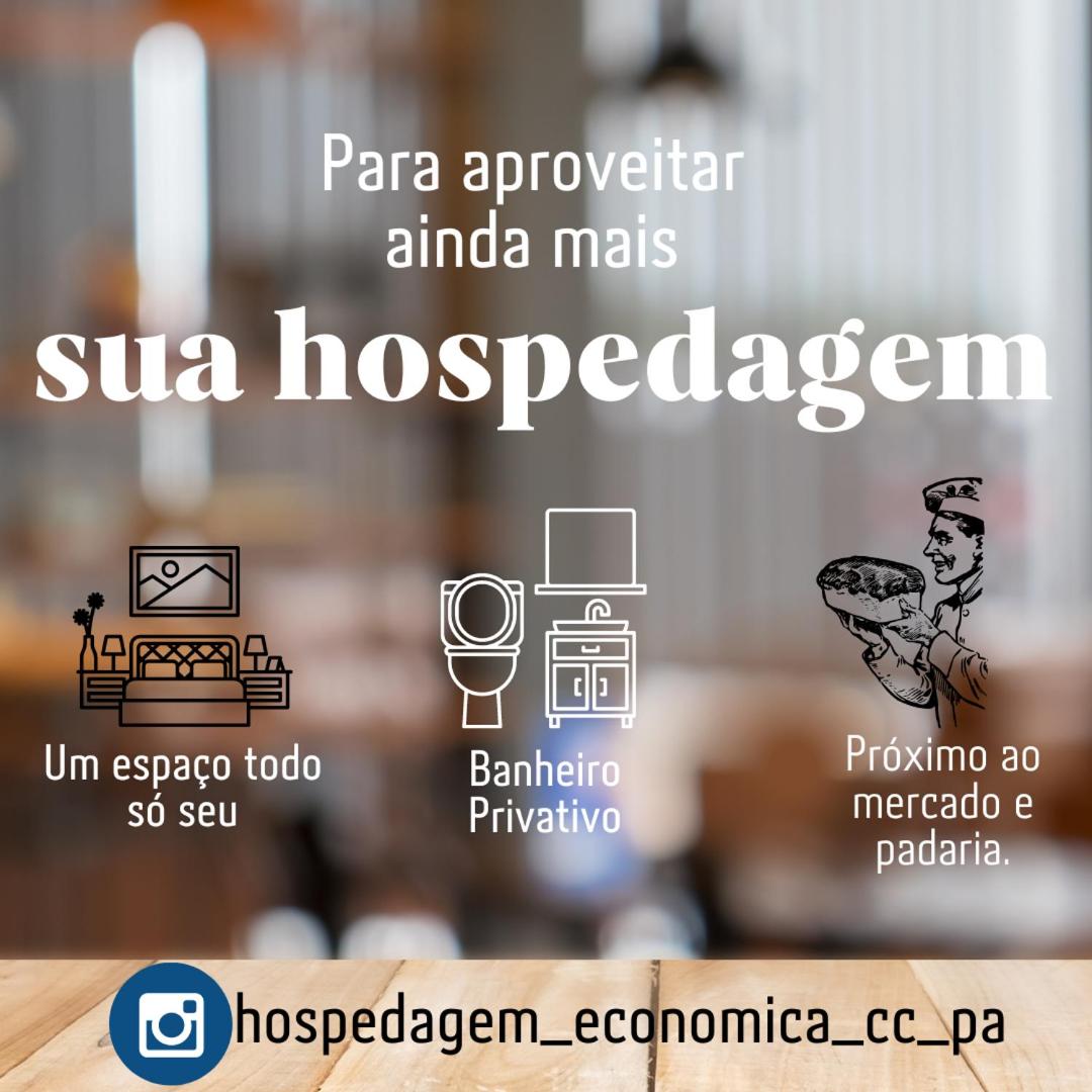 Hospedagem Econômica em Canaã dos Carajás-PA