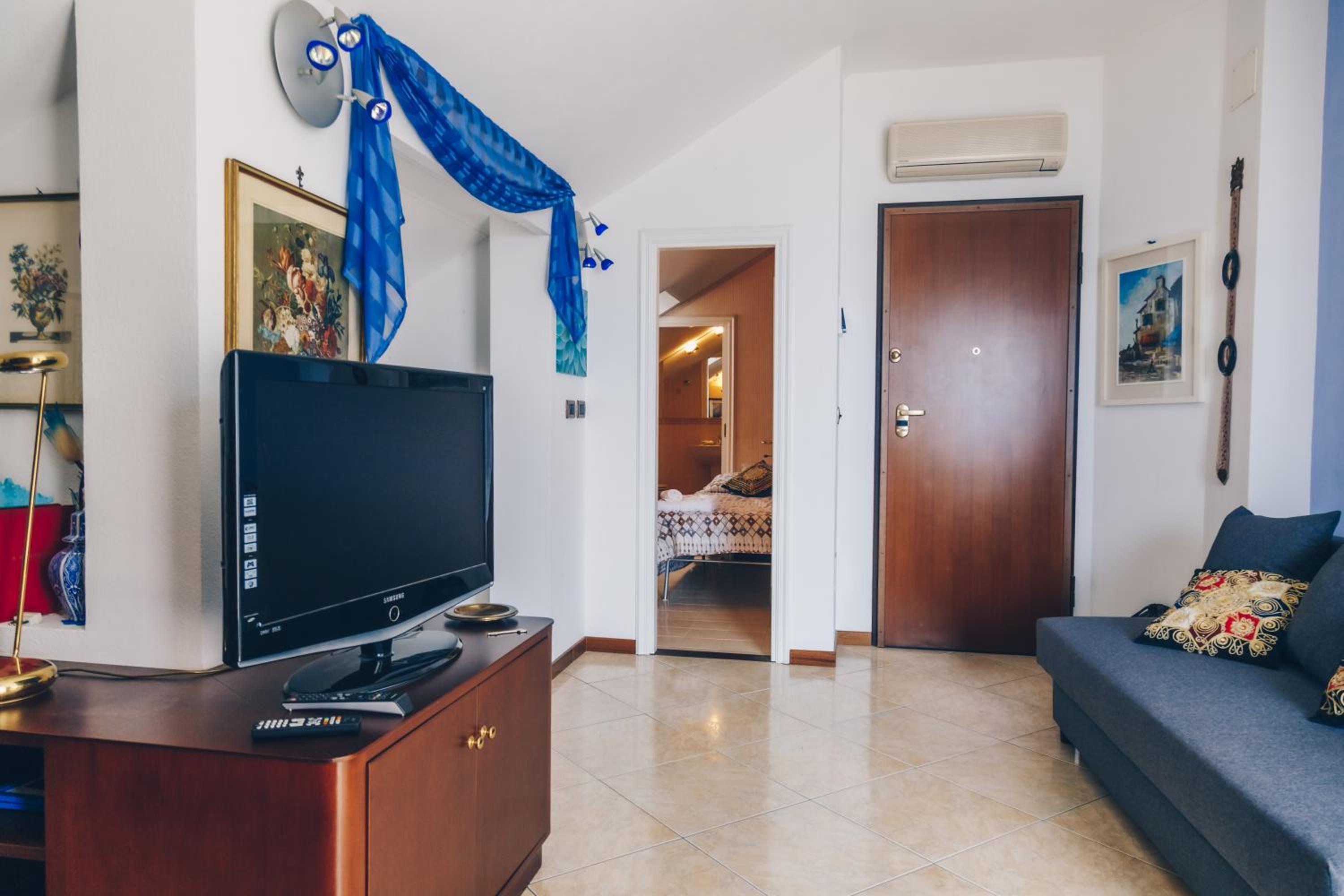 115new Mansarda Punta Sole Bordighera, Vista mare e 5 minuti dalla spiaggia view 5