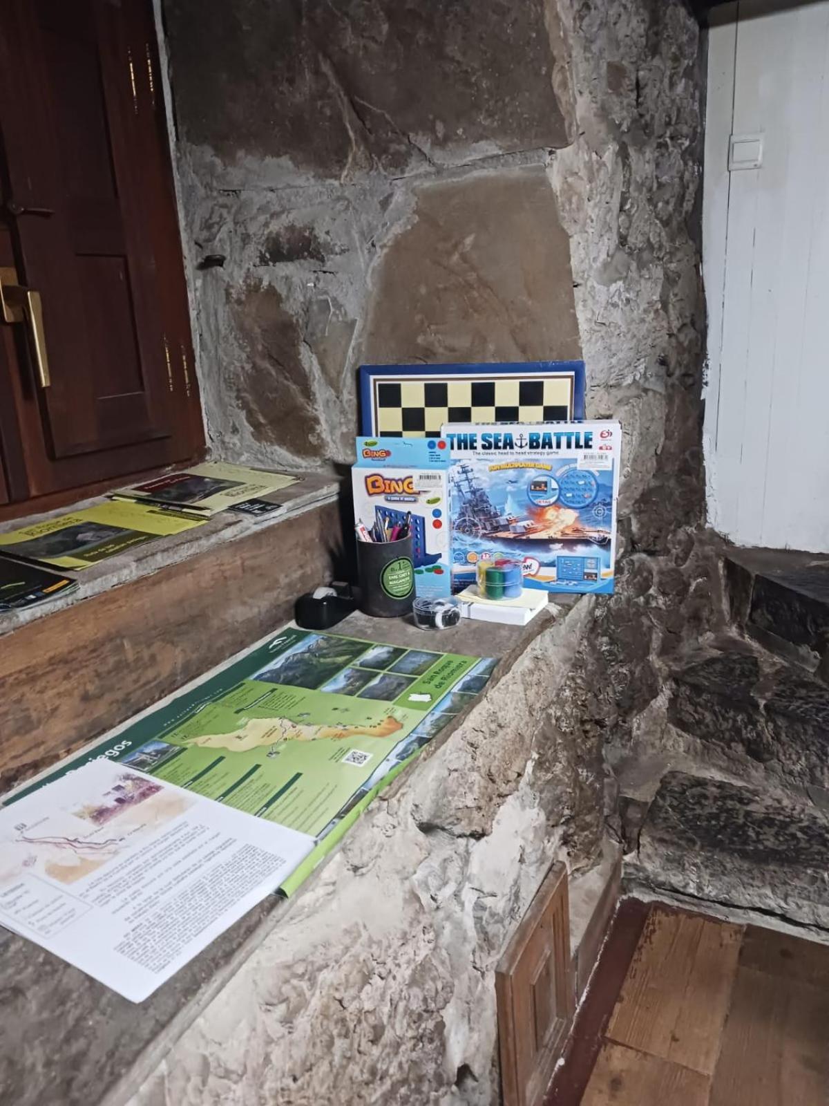 Finca la Vegacha casa tradicional pasiega