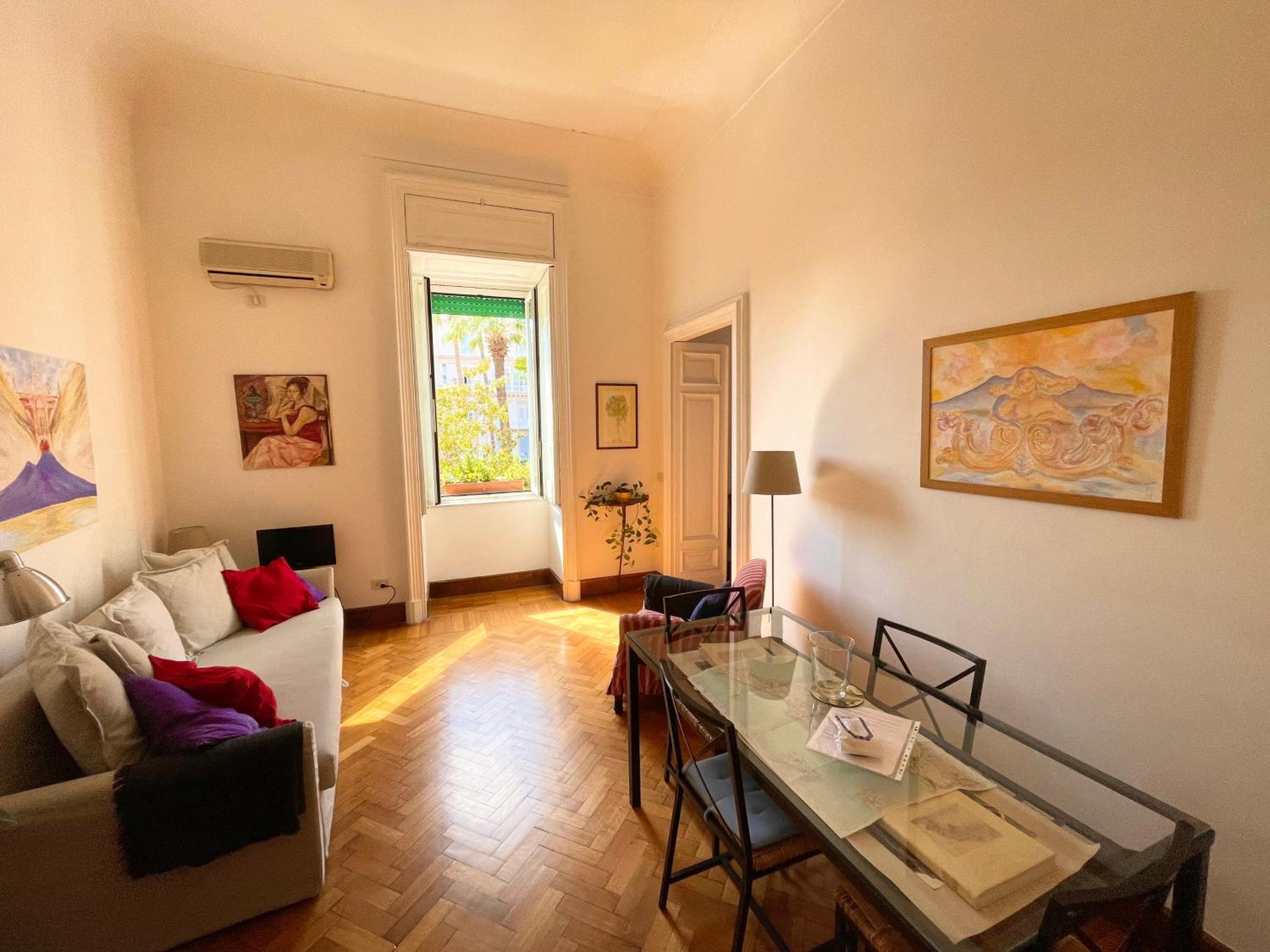 Casa Amedeo bellissima centrale
