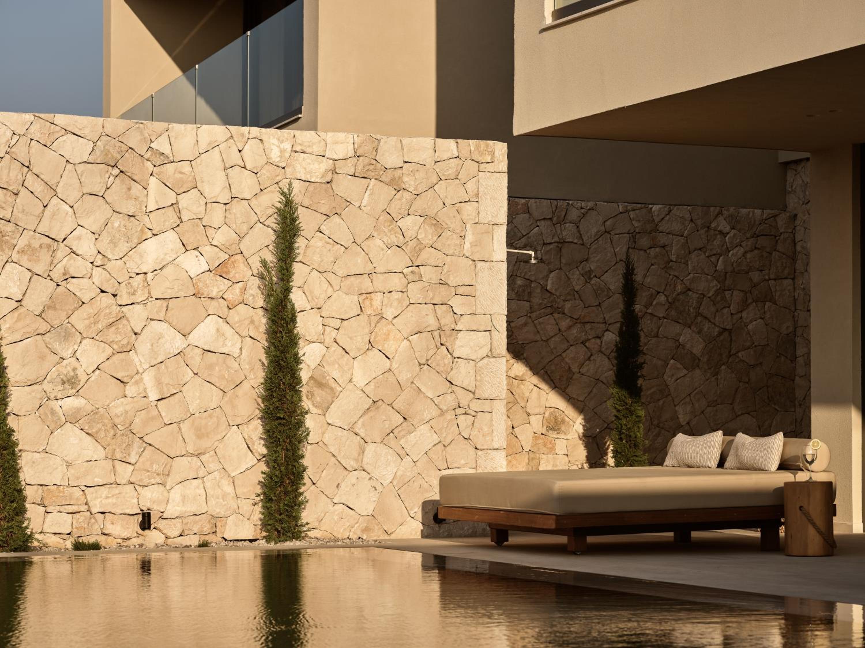 Mayamor Villas, sea view to Tsilivi beach view 3