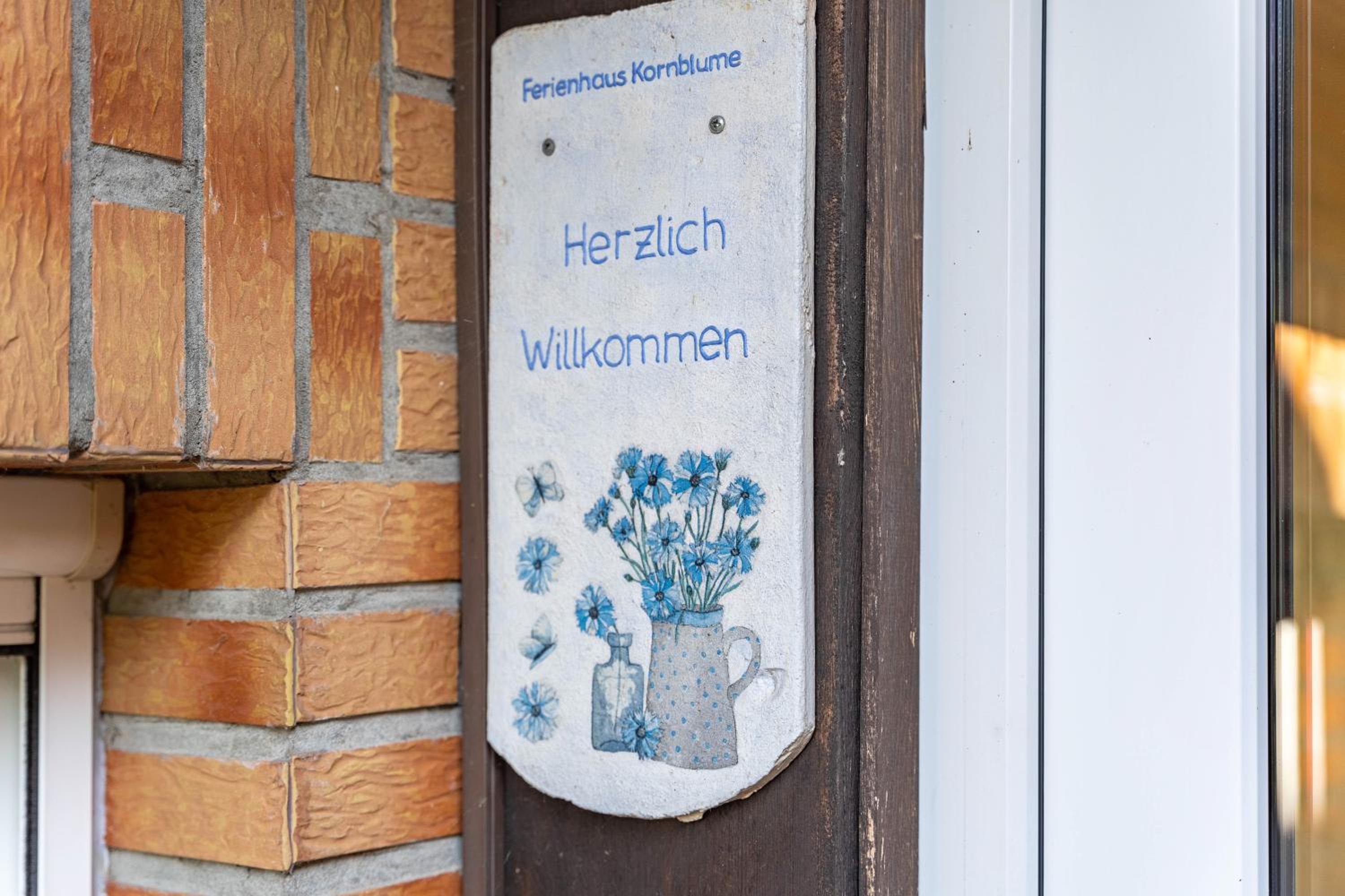 Ferienhaus Kornblume