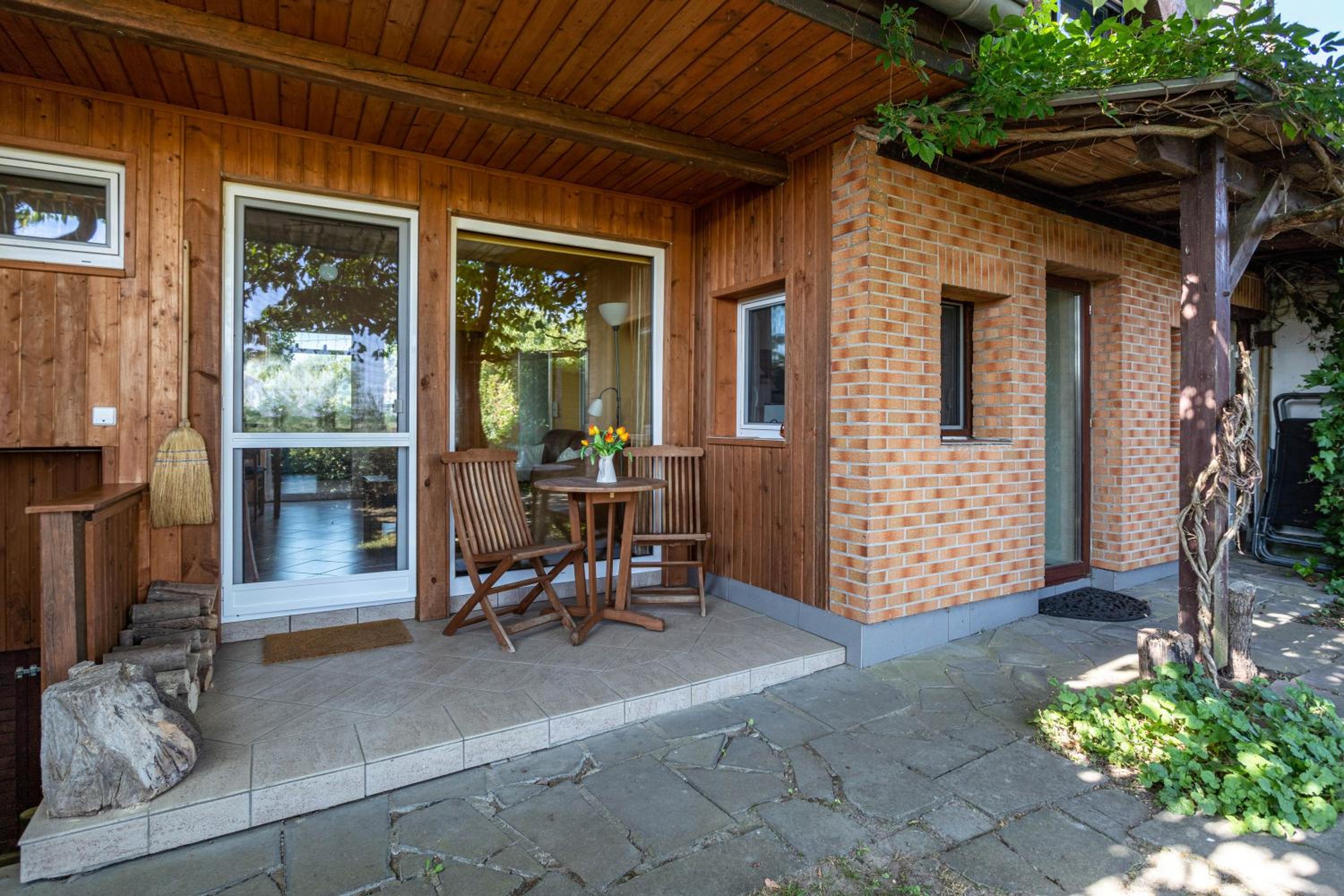 Ferienhaus Kornblume